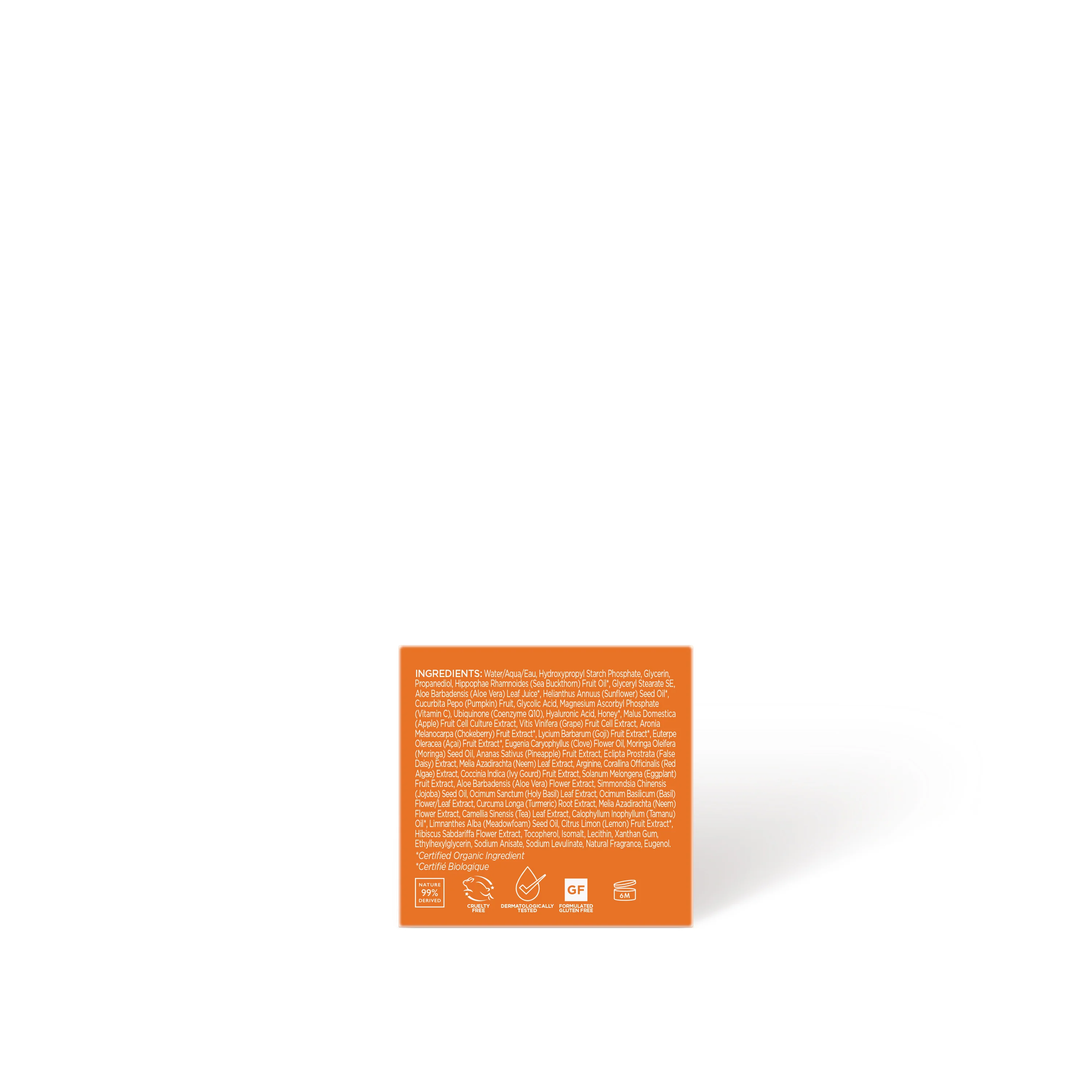 Brightening Pumpkin Honey Glycolic Mask - Image 7