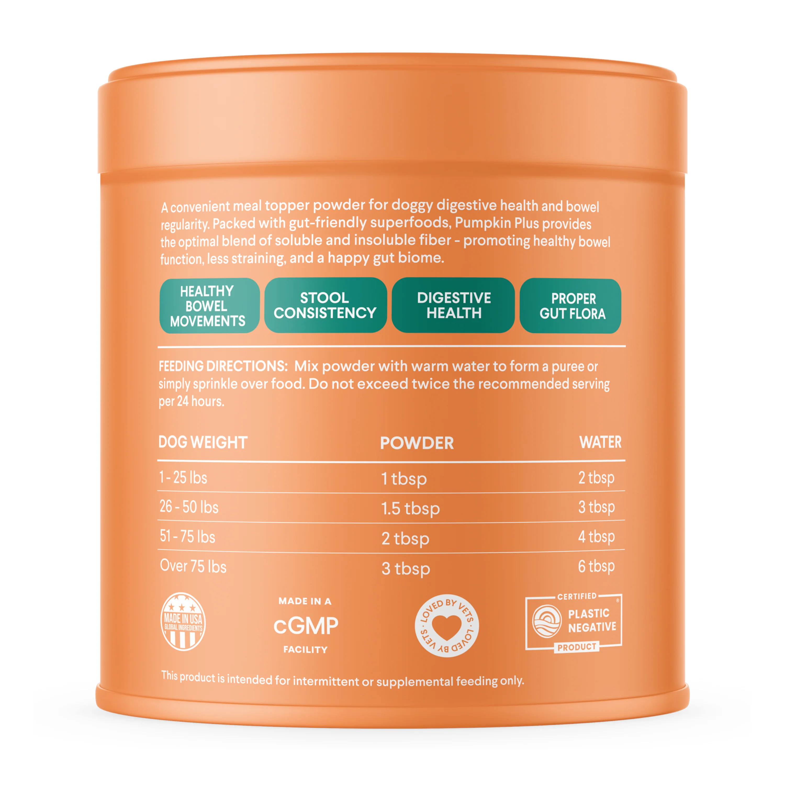 Pumpkin Plus: Superfoods for Regularity - Image 4