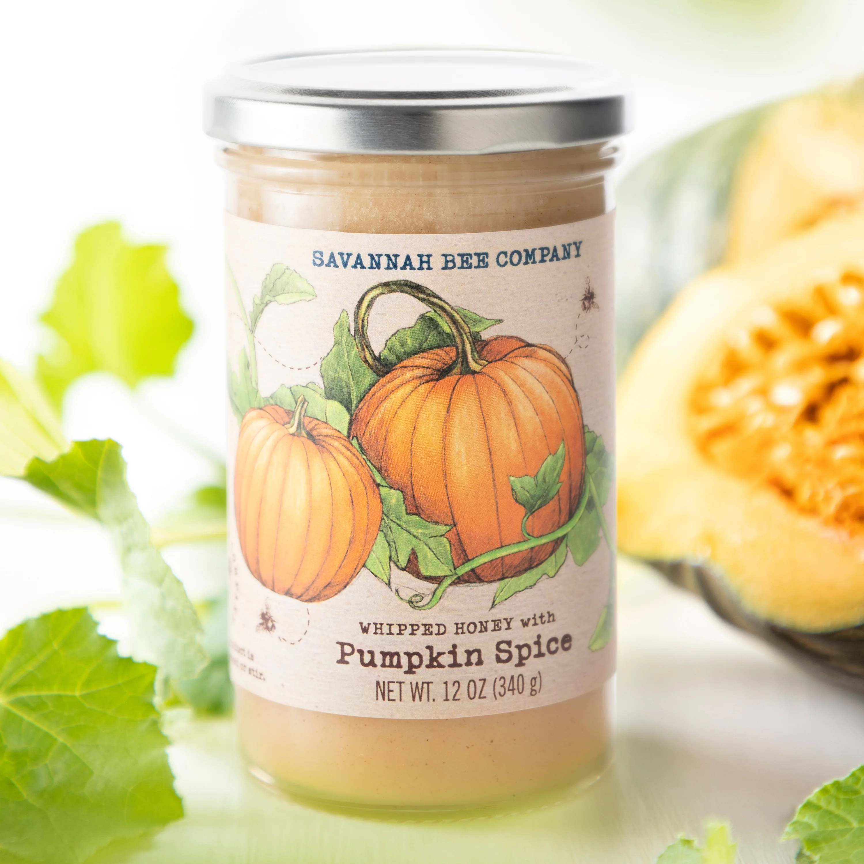 Pumpkin & Winter White Whipped Duo - Image 3