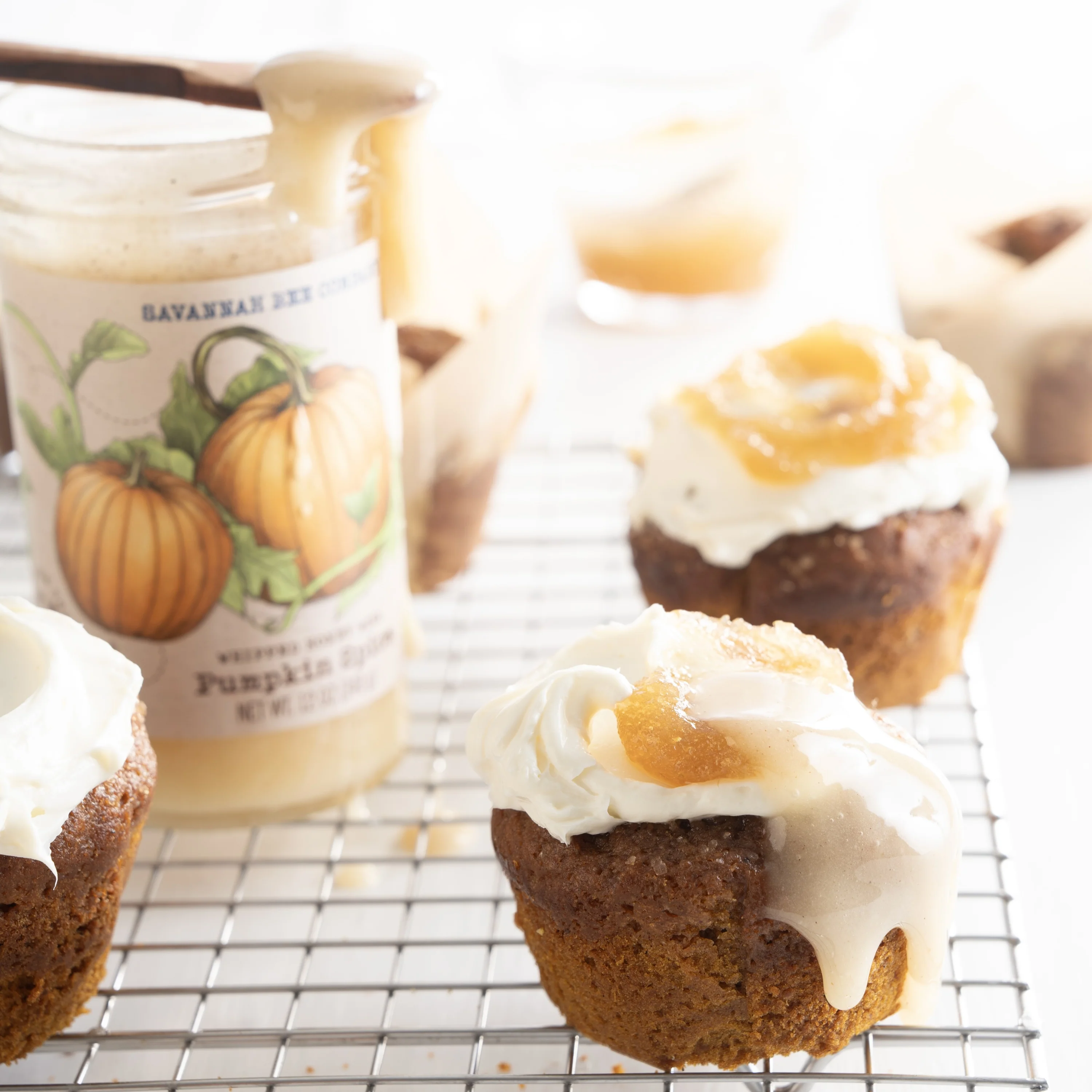 Pumpkin & Winter White Whipped Duo - Image 5