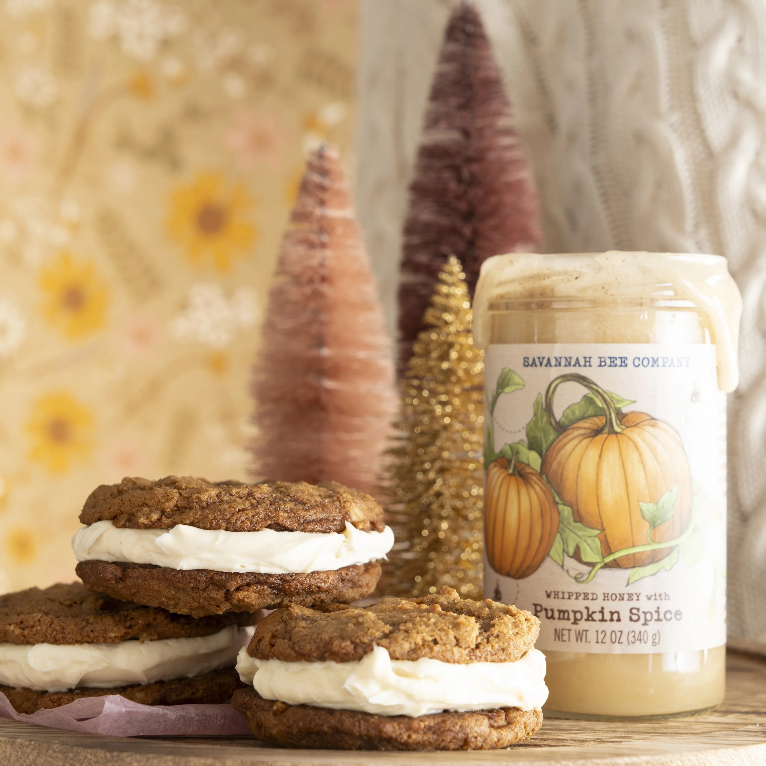 Pumpkin & Winter White Whipped Duo - Image 6