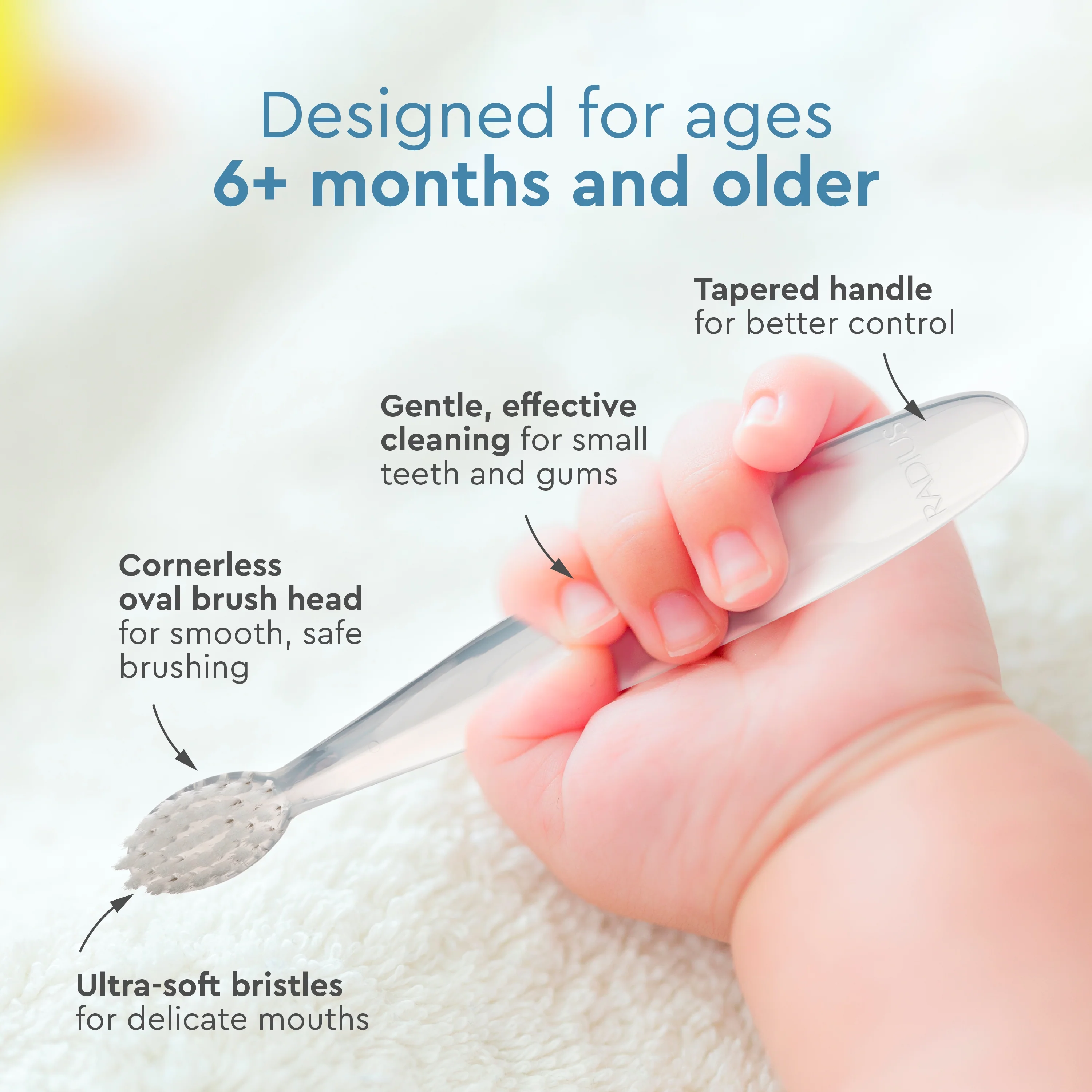 Pure Brush 6 mo+ - Image 9