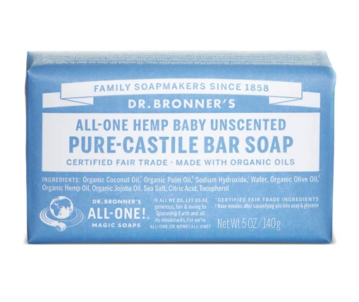 Pure-Castile Bar Soap - Image 5