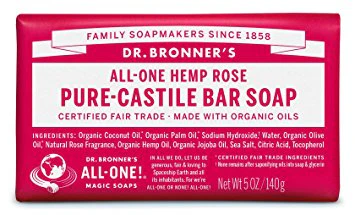 Pure-Castile Bar Soap - Image 6