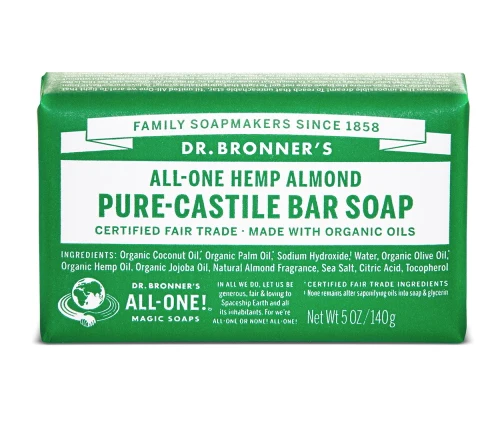 Pure-Castile Bar Soap - Image 9