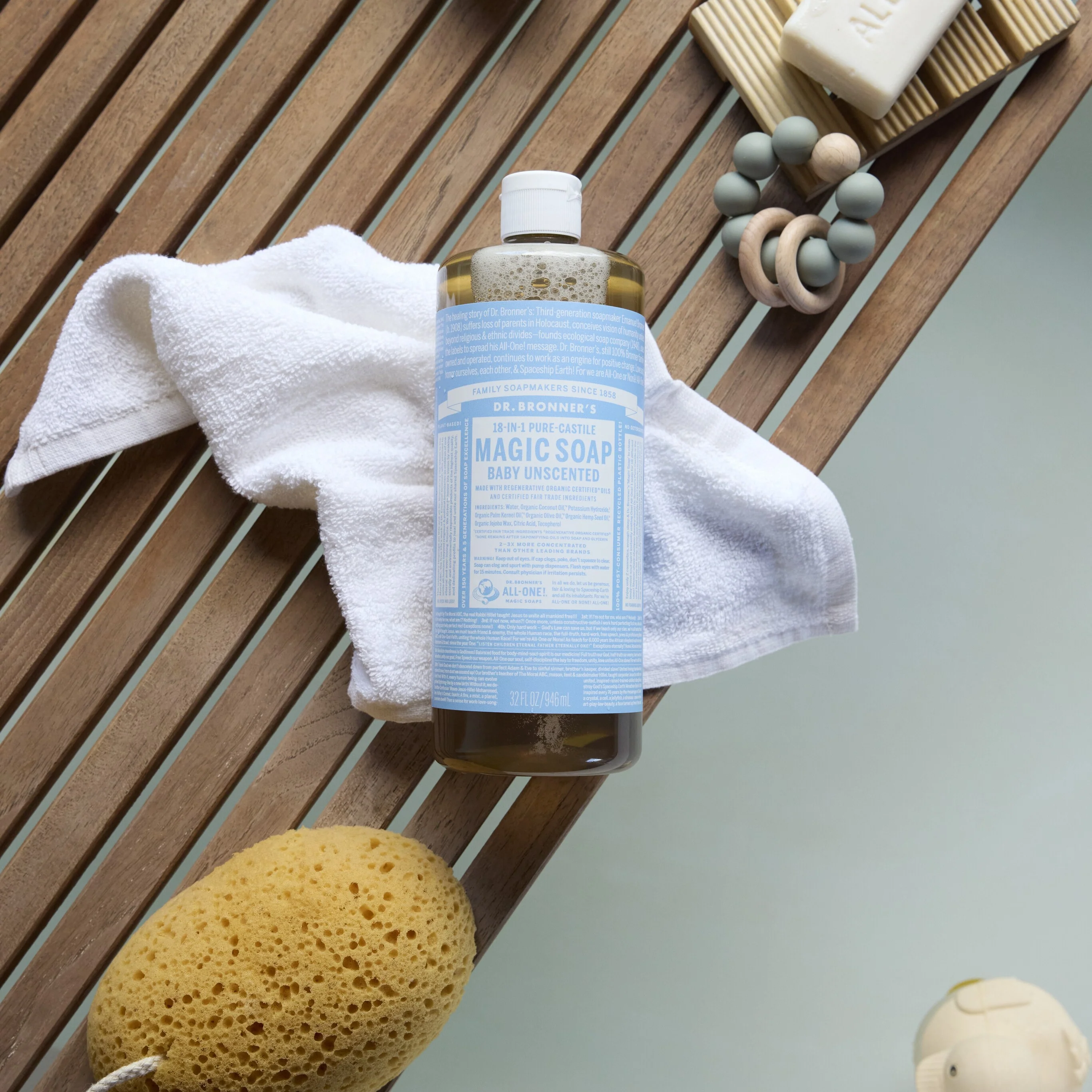 Pure-Castile Liquid Soap - Image 10