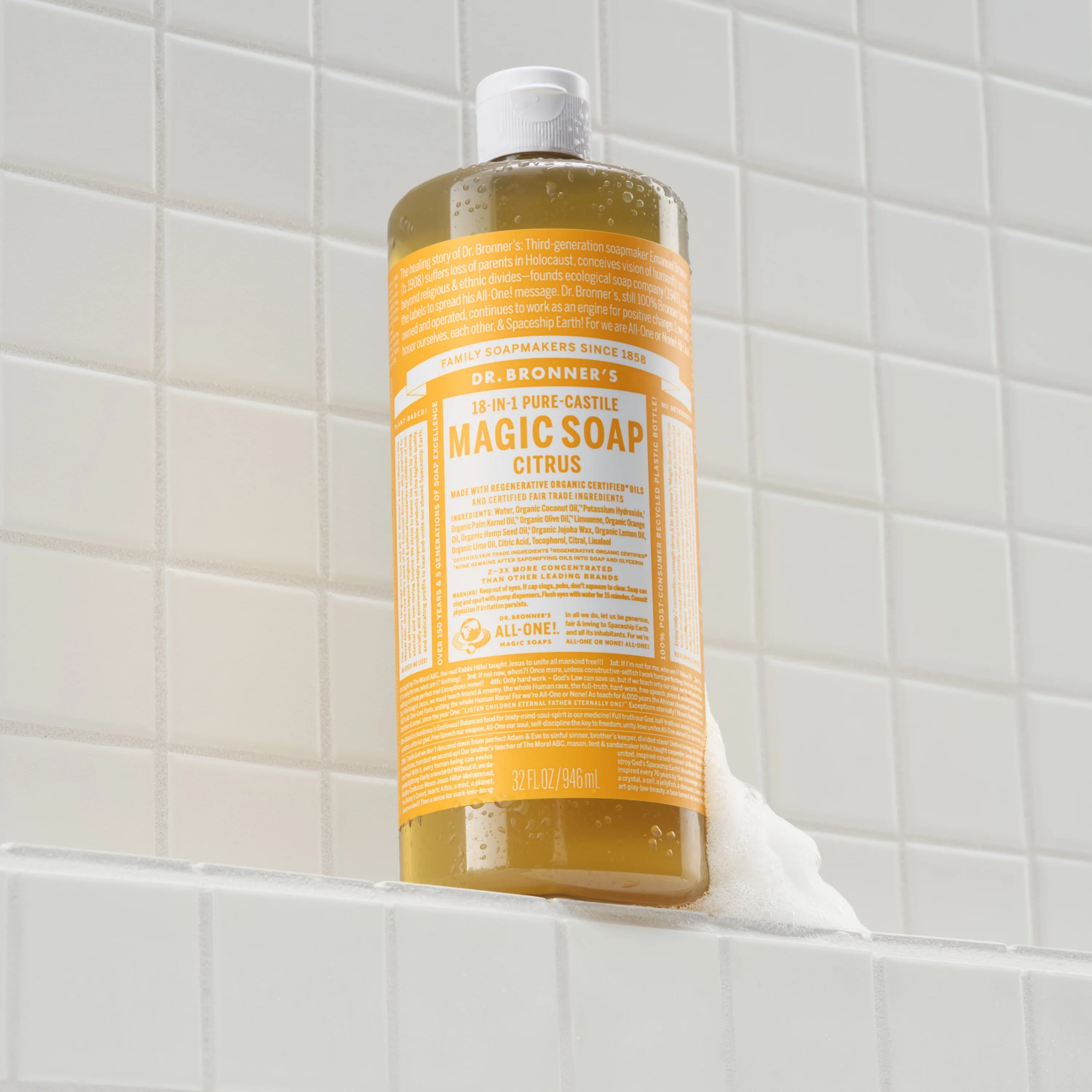 Pure-Castile Liquid Soap - Image 14