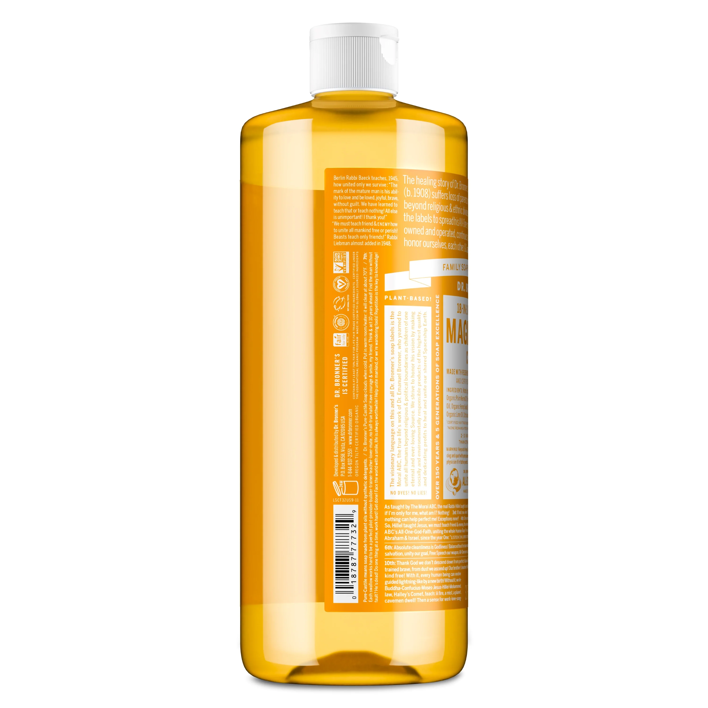 Pure-Castile Liquid Soap - Image 16