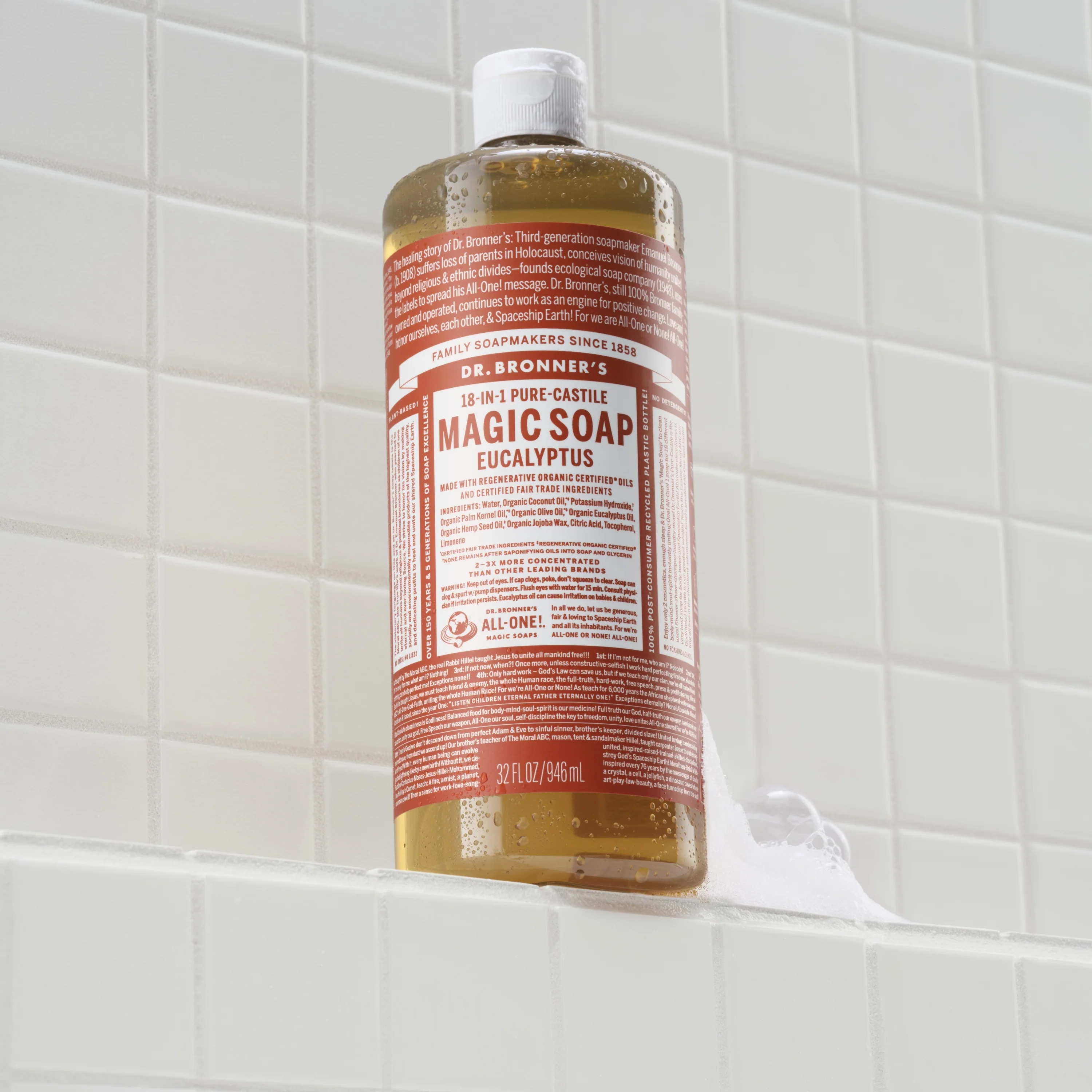 Pure-Castile Liquid Soap - Image 21