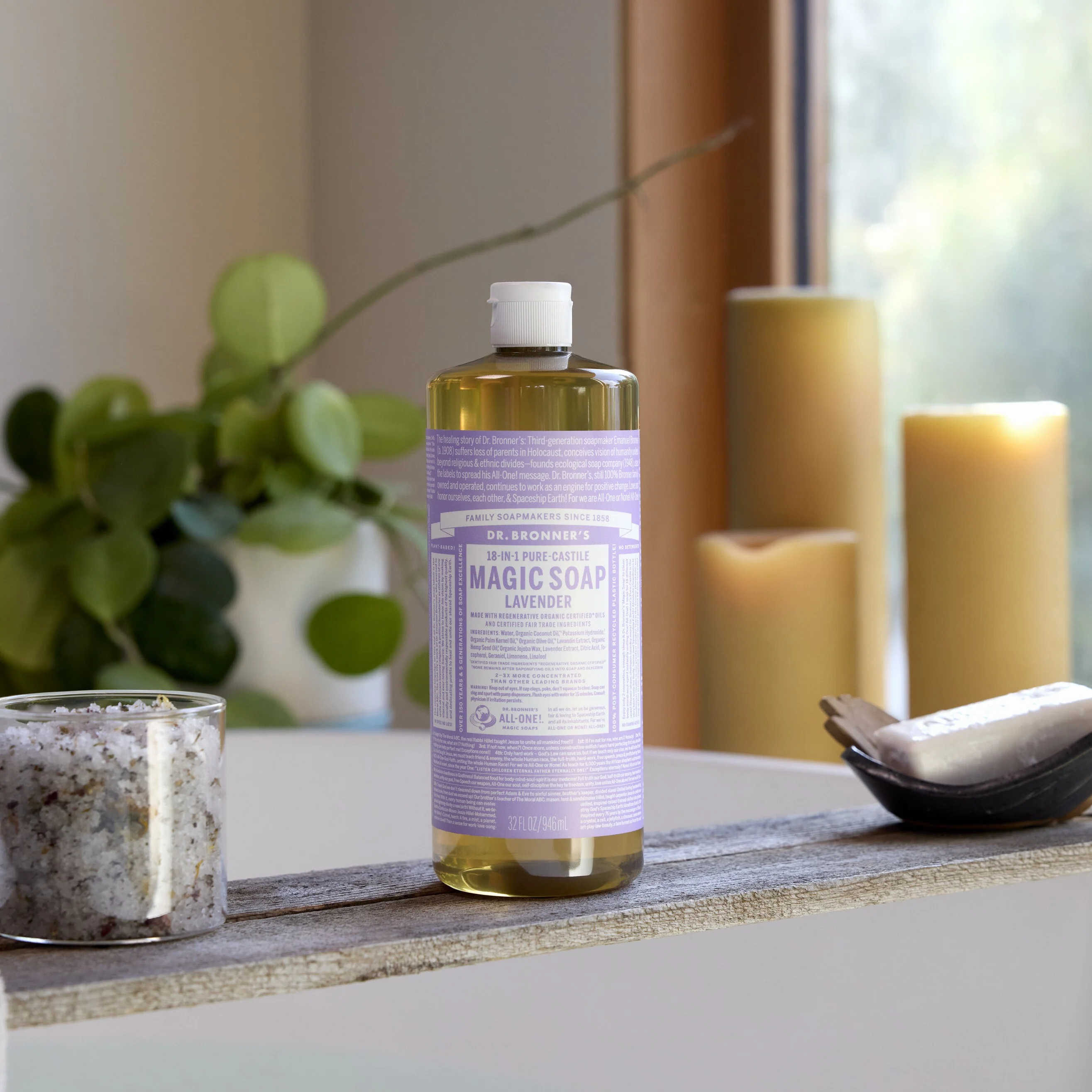 Pure-Castile Liquid Soap - Image 22