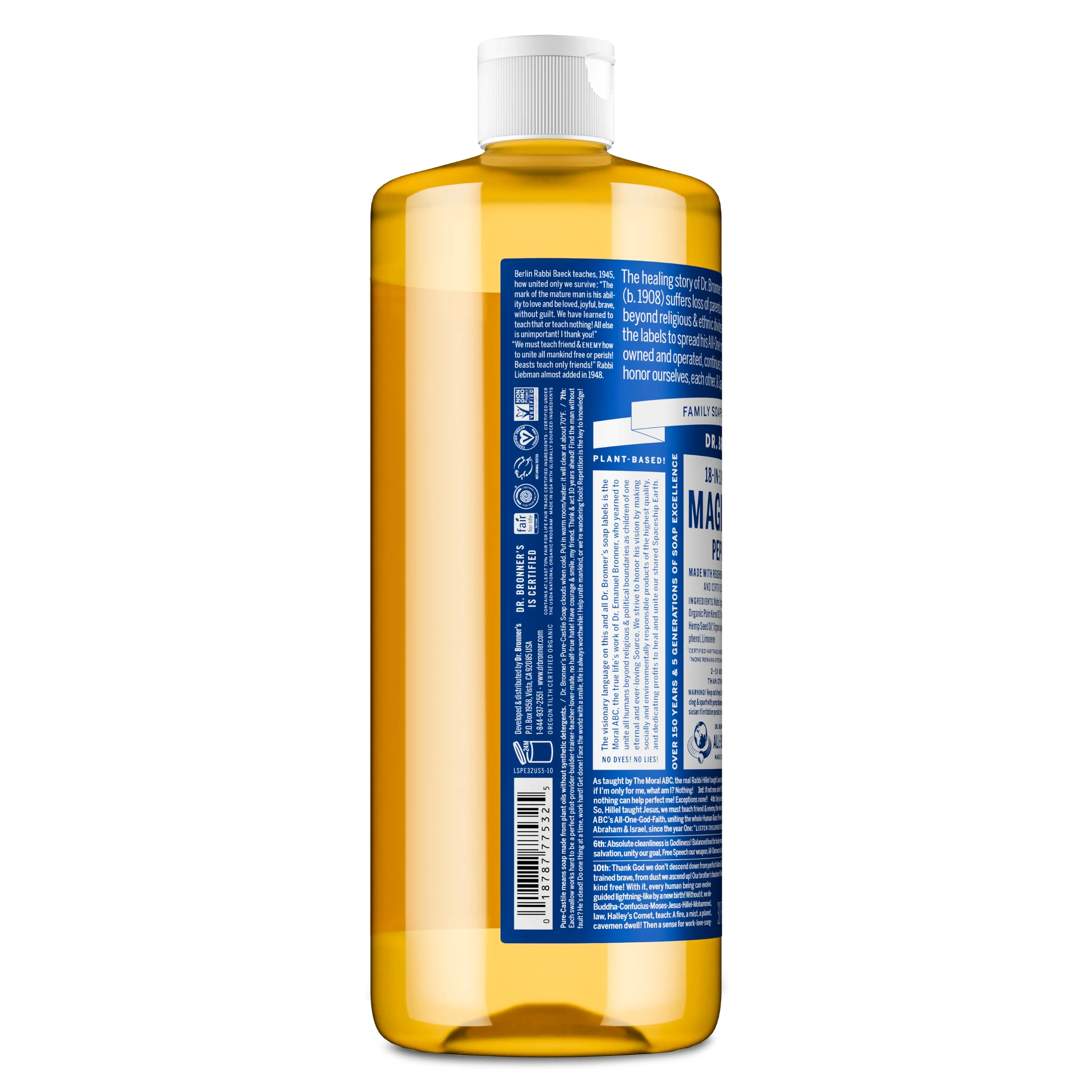 Pure-Castile Liquid Soap - Image 30