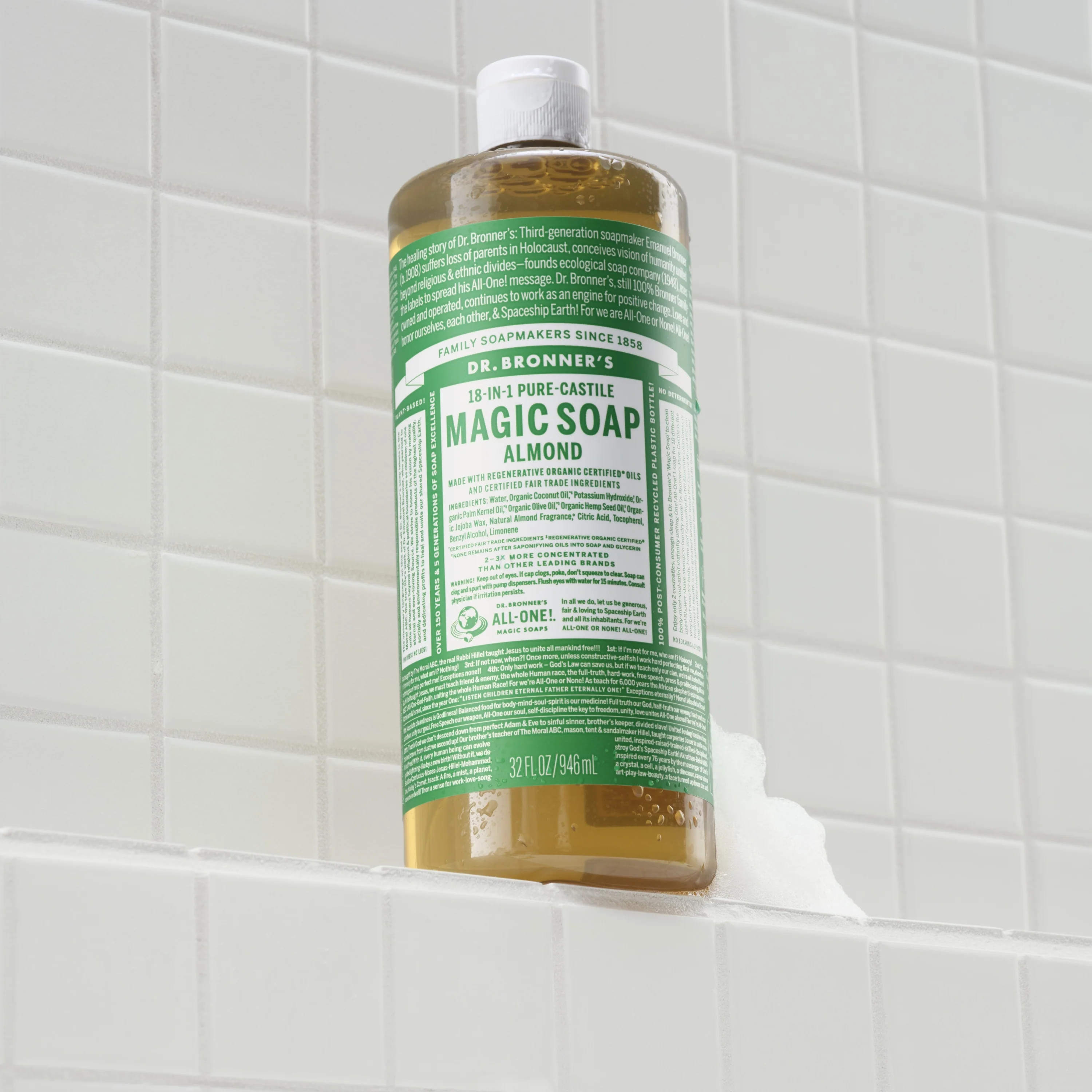 Pure-Castile Liquid Soap - Image 4
