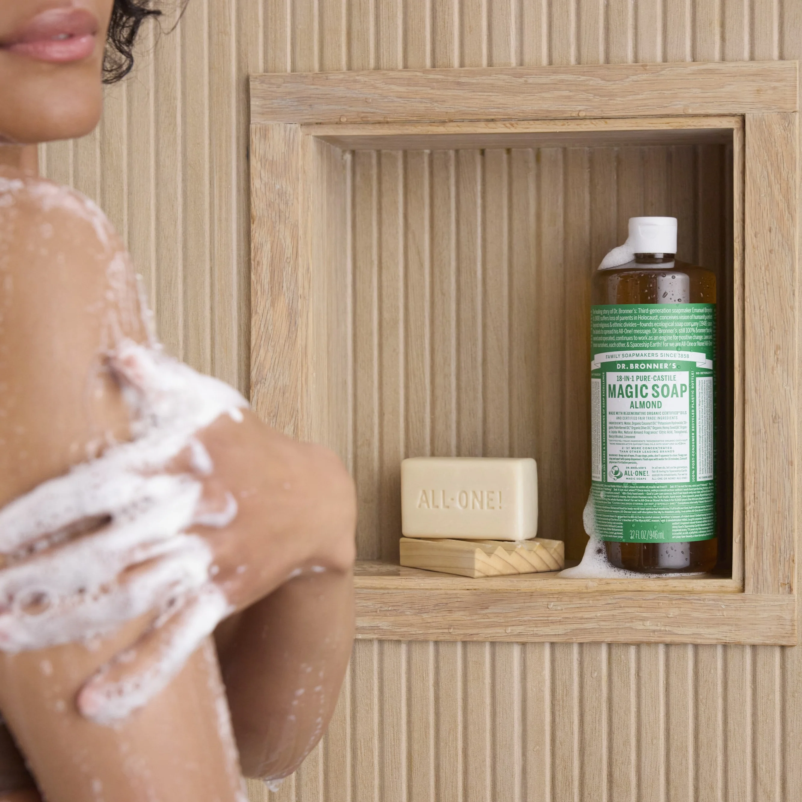 Pure-Castile Liquid Soap - Image 5