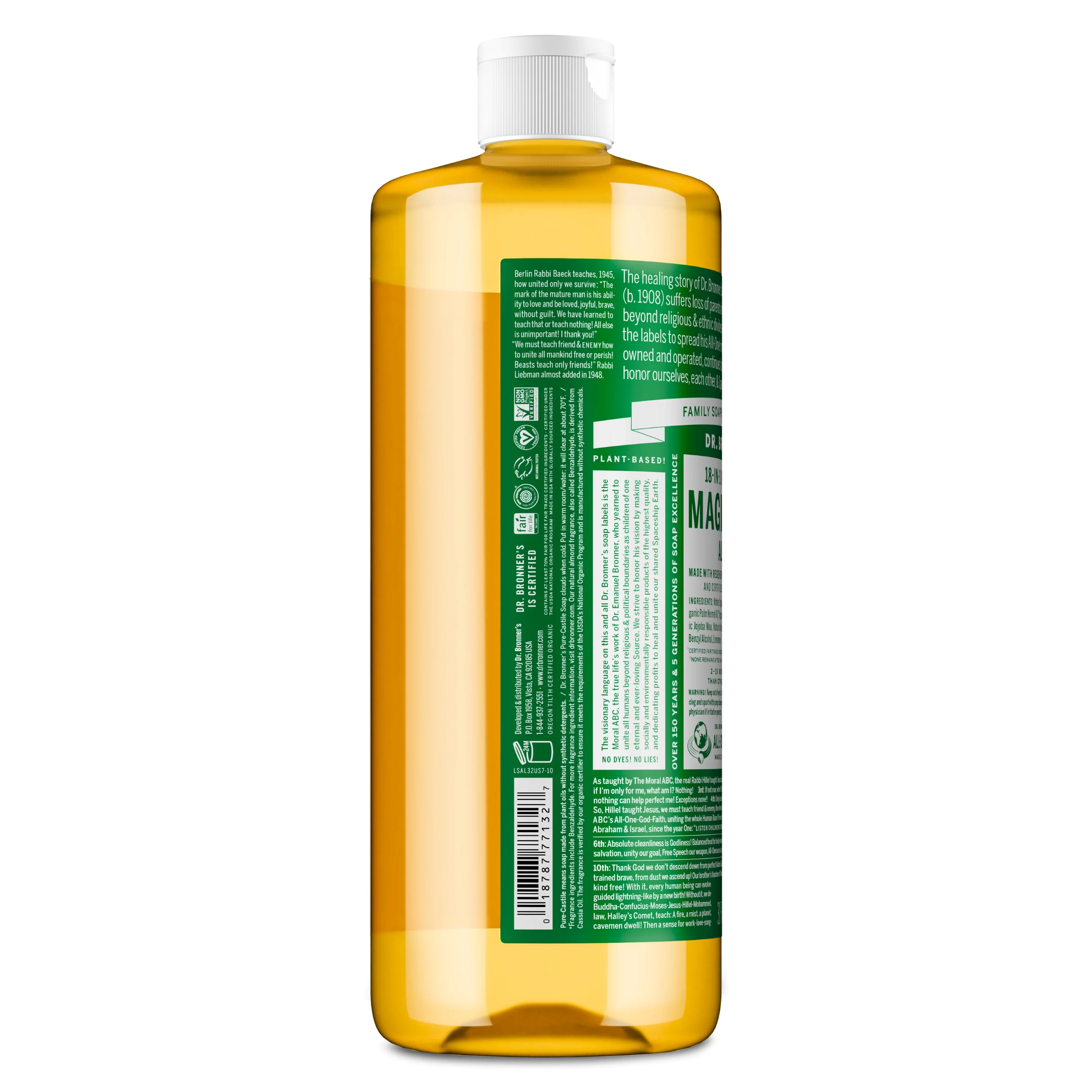 Pure-Castile Liquid Soap - Image 6