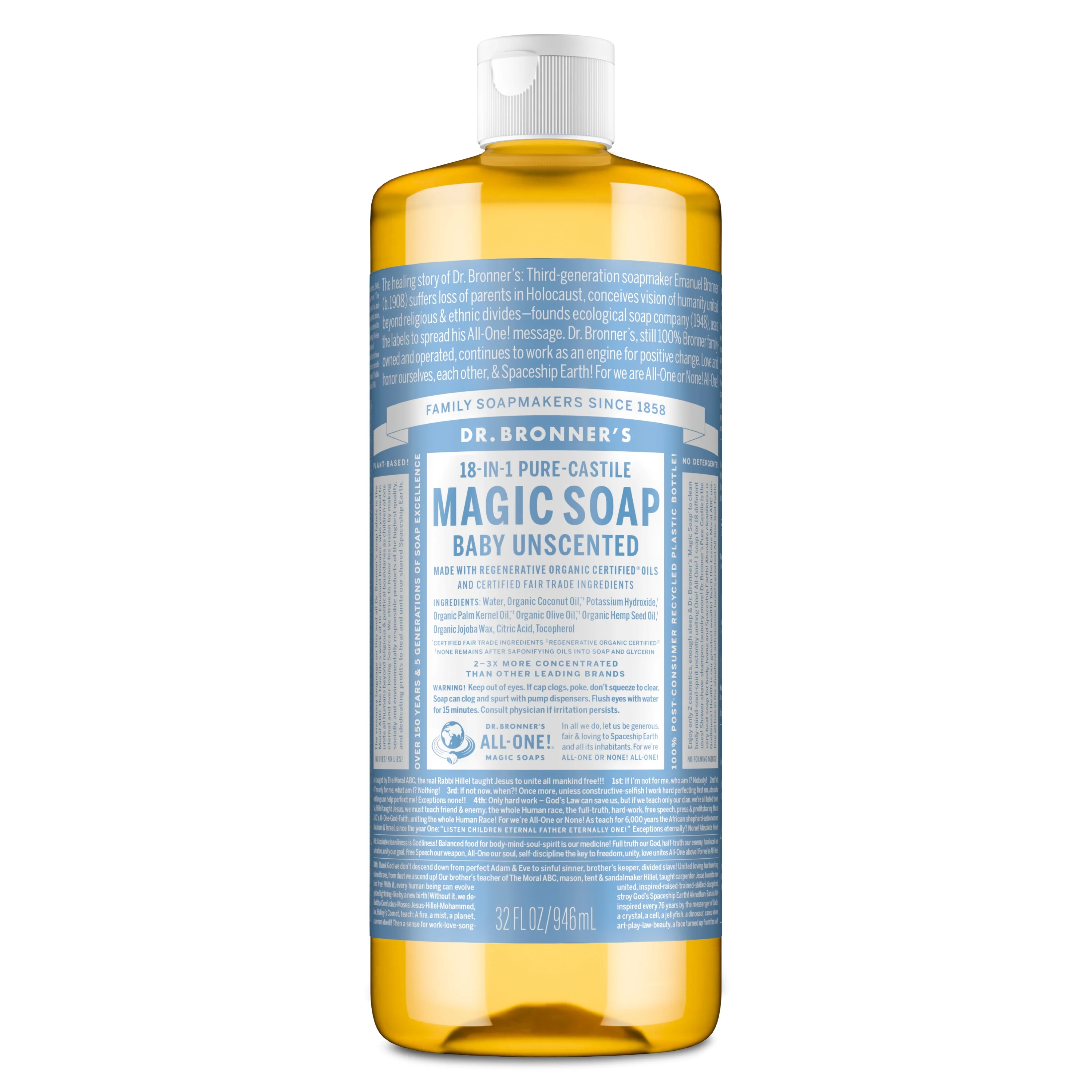 Pure-Castile Liquid Soap - Image 8