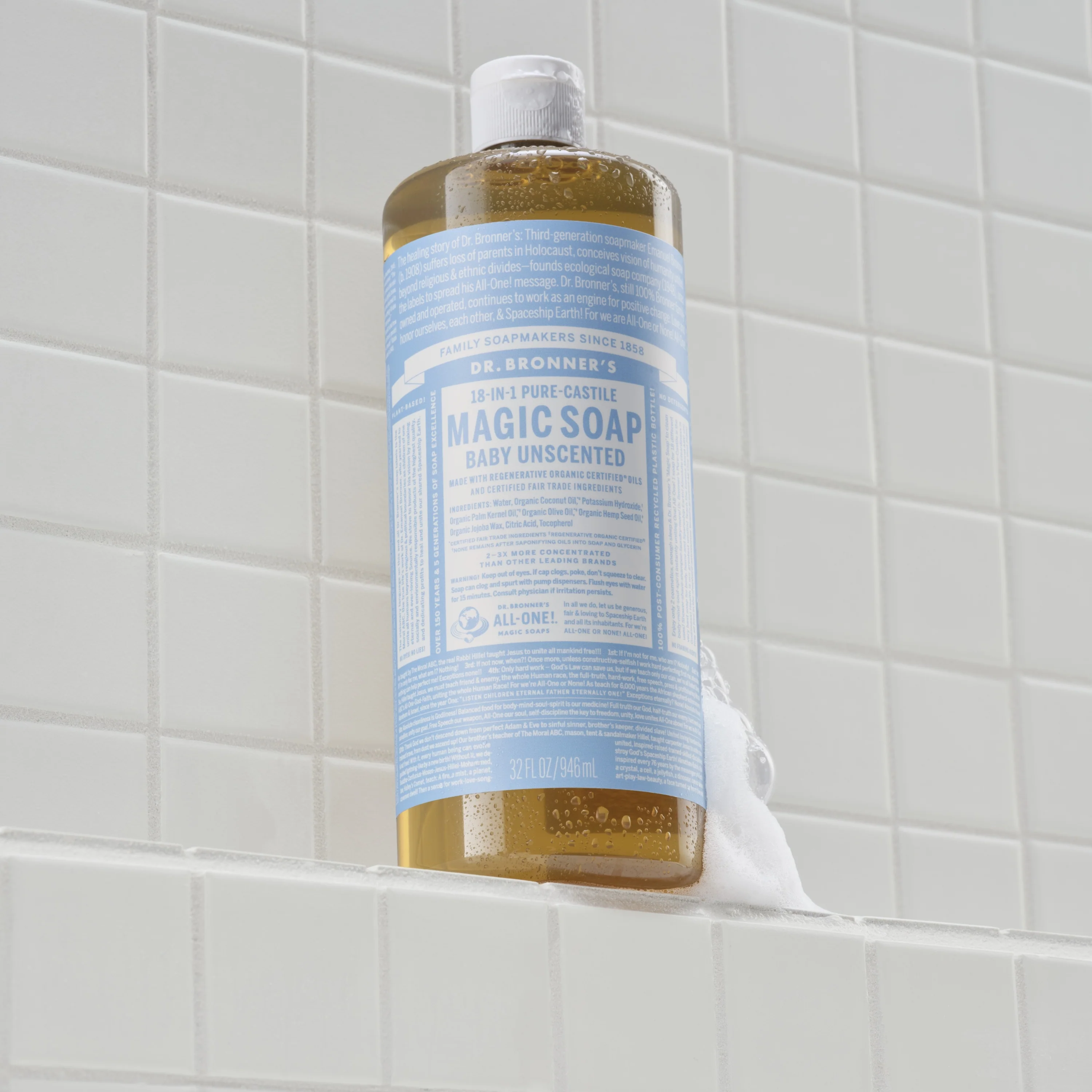 Pure-Castile Liquid Soap - Image 9