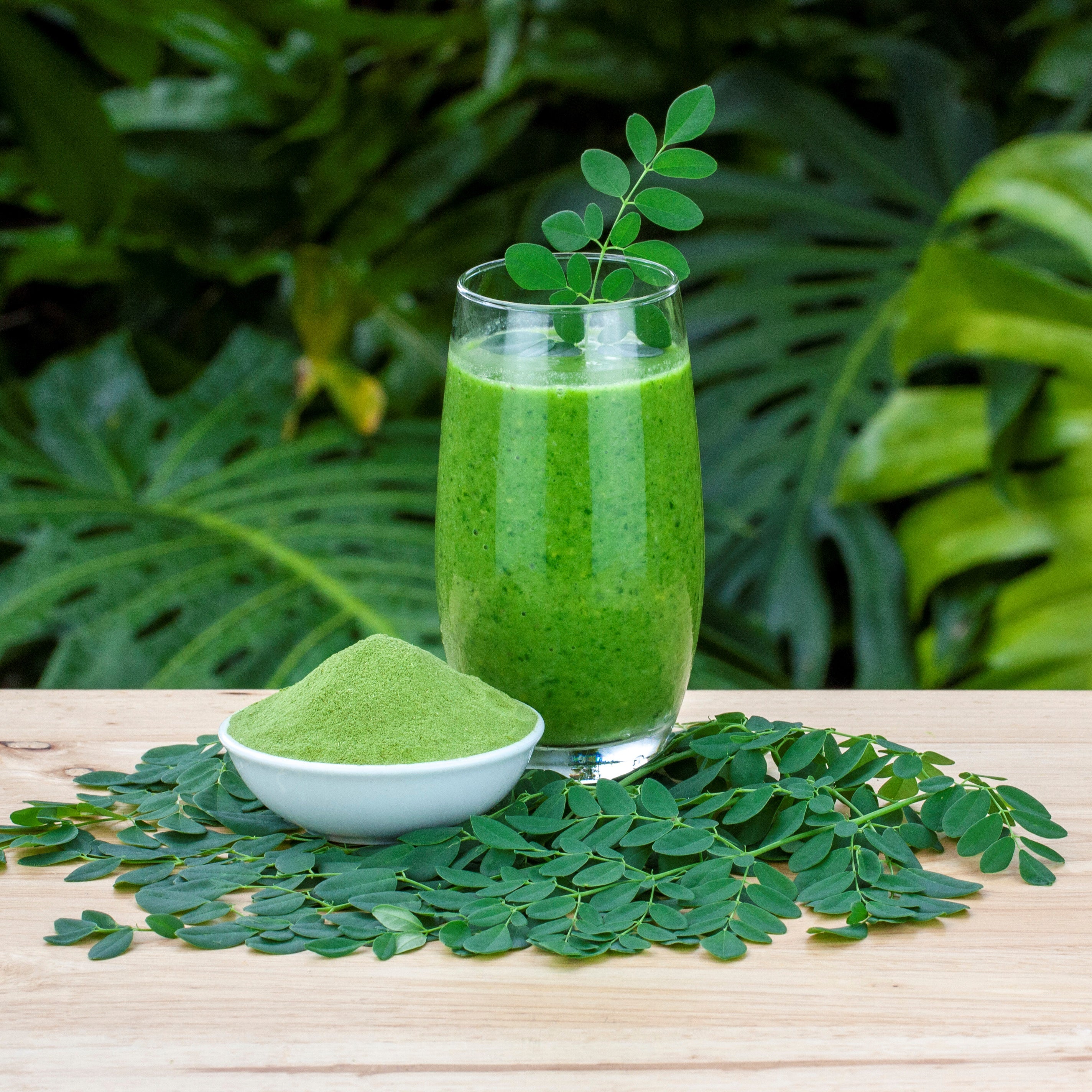 Pure Moringa Organic Superfood Powder - Image 6