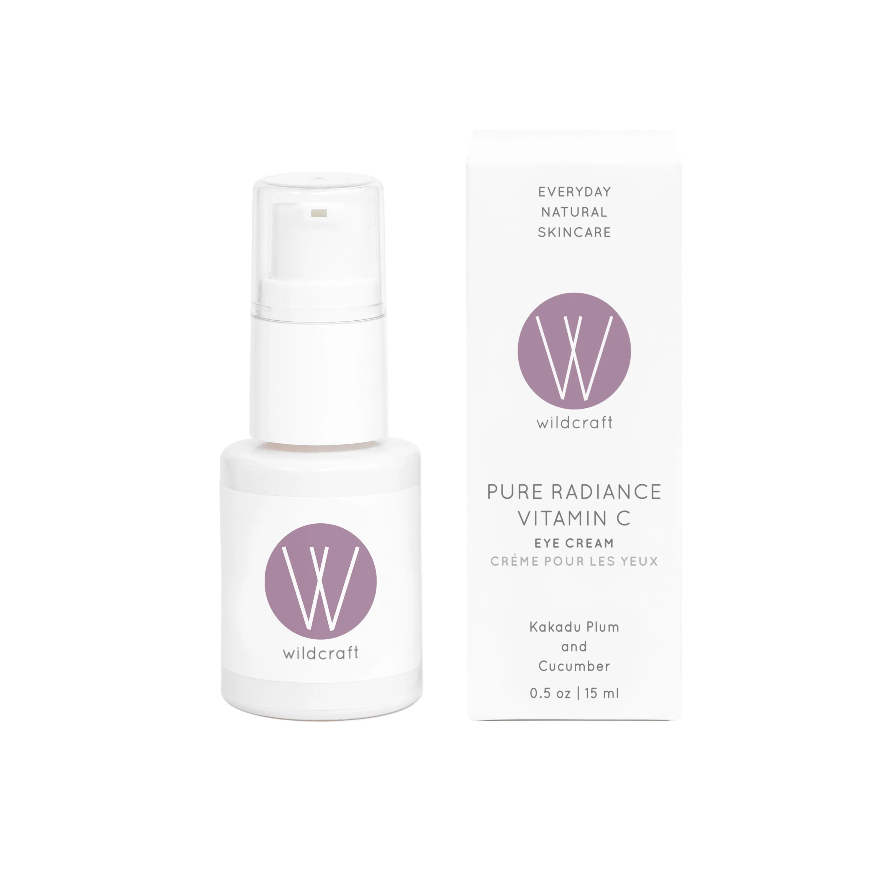 Pure Radiance Vitamin C Eye Cream - Image 3