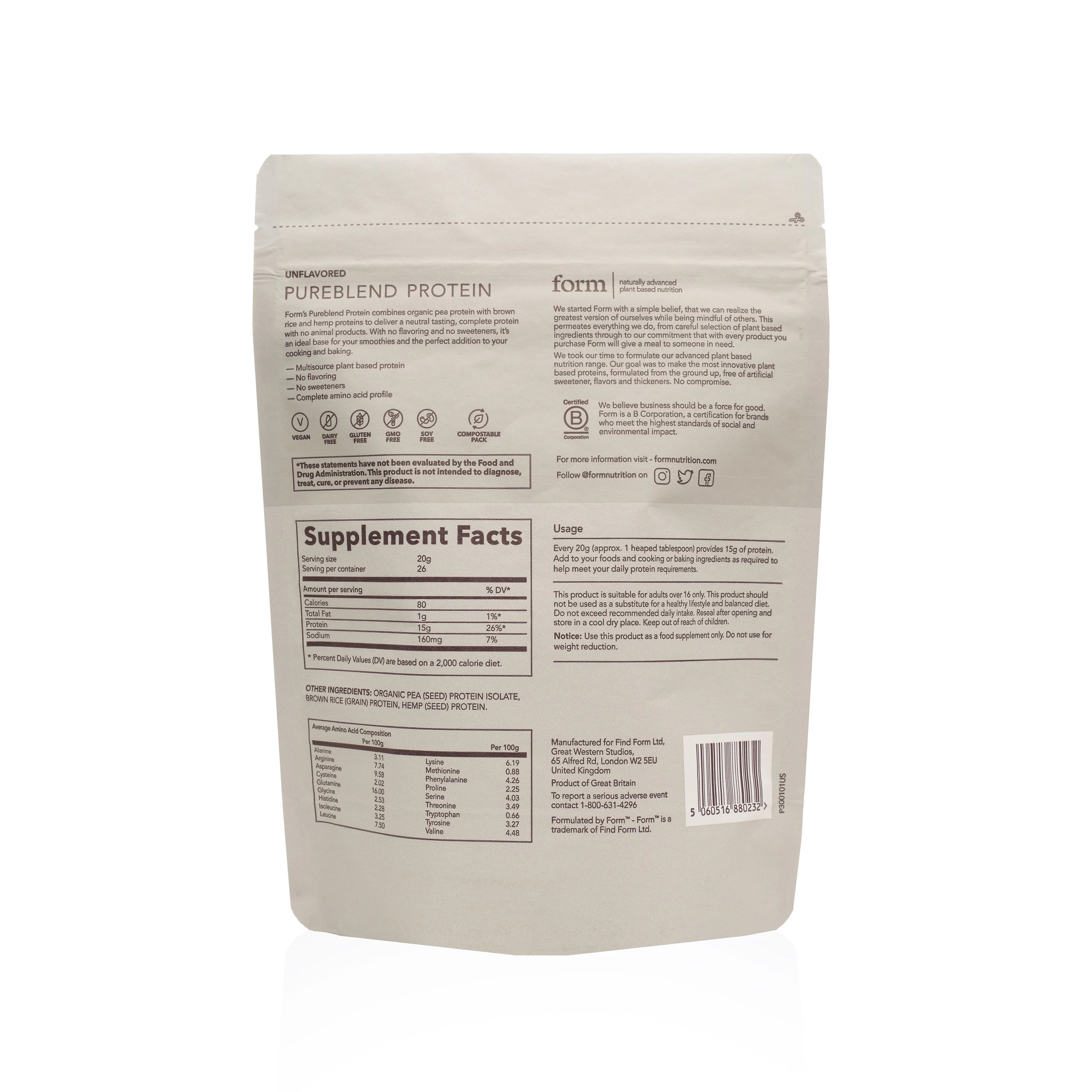 Pureblend Protein - Image 3