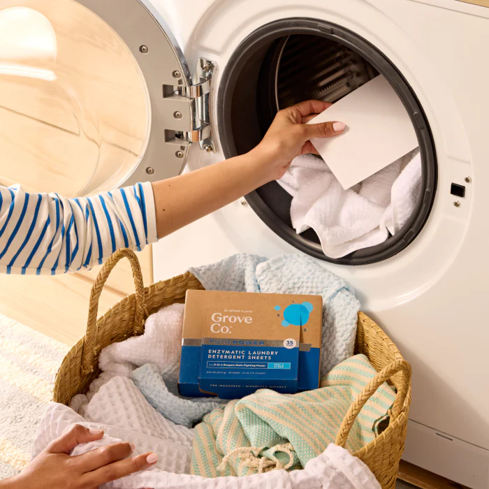 PurePower Enzymatic Laundry Detergent Sheets - Image 5
