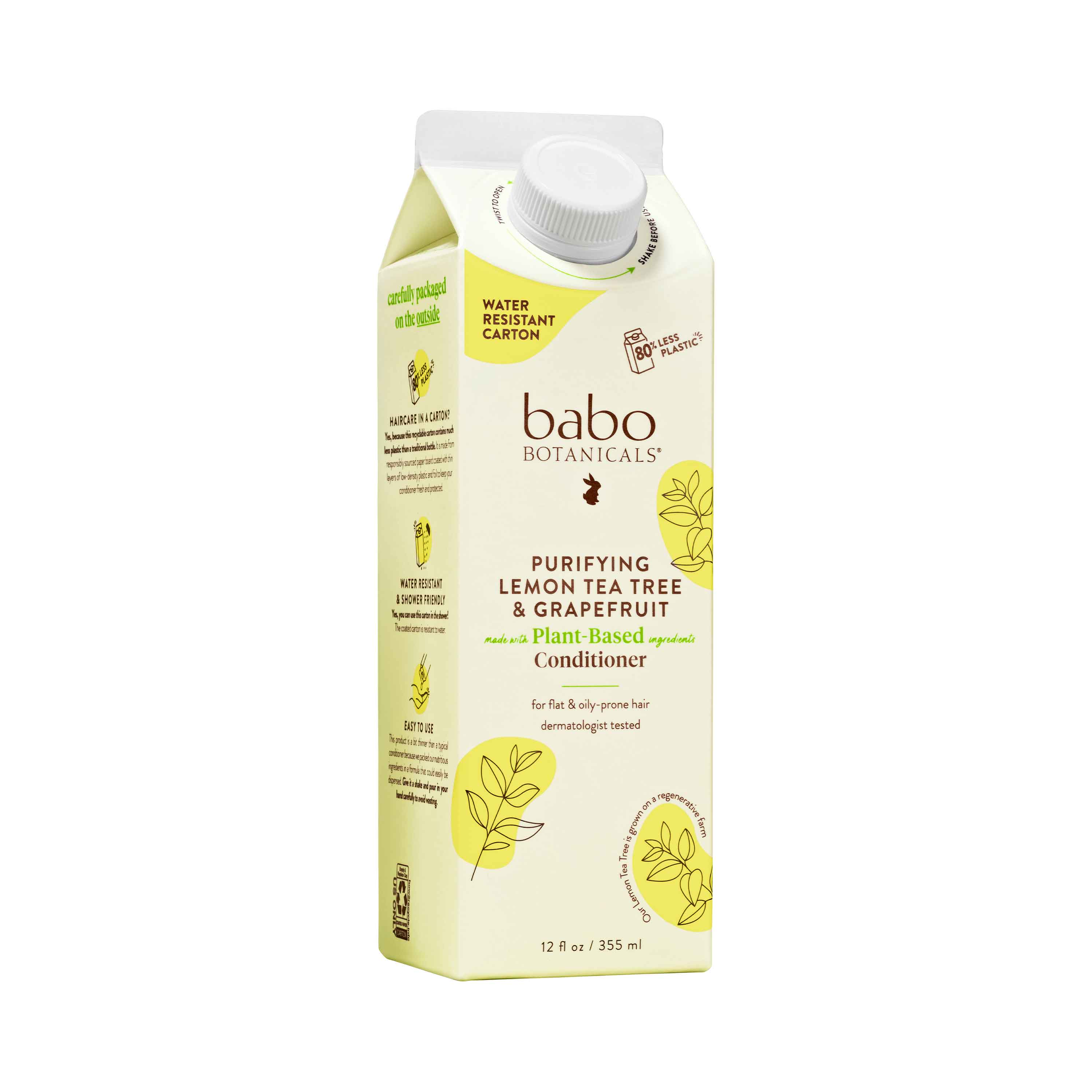 Purifying Conditioner for Flat, Oily hair - Image 2