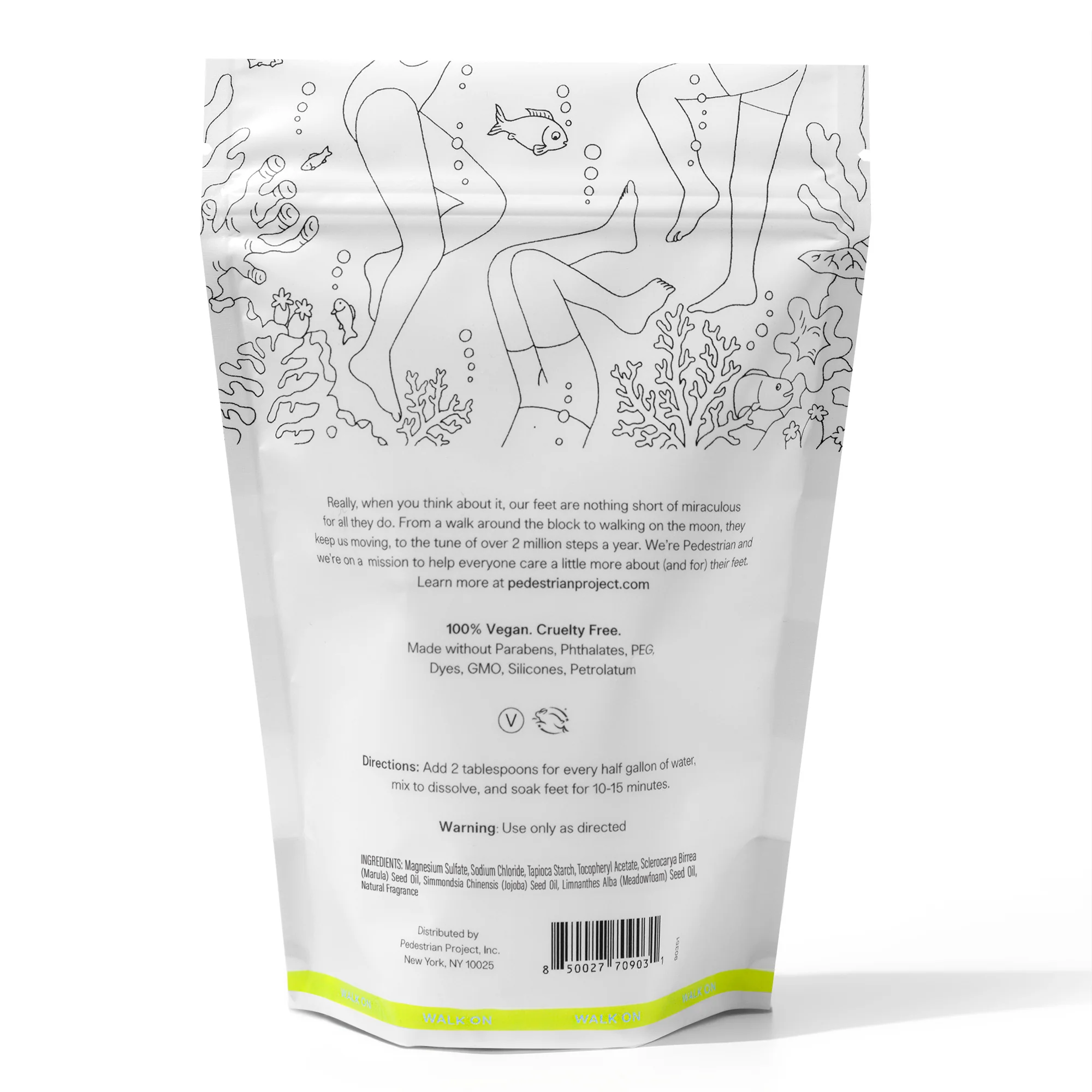 Purifying Foot Soak - Image 3