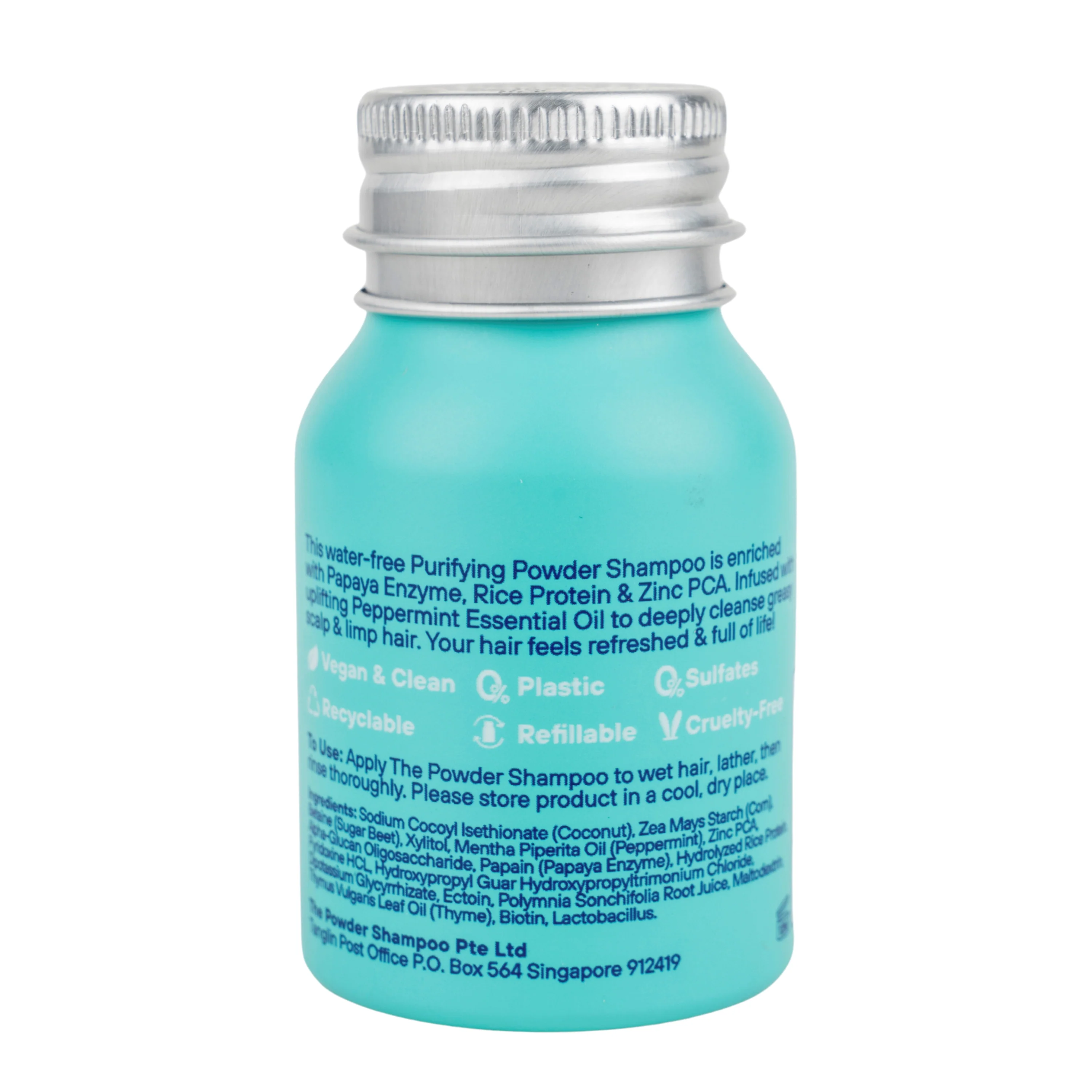 Purifying Shampoo - Image 10