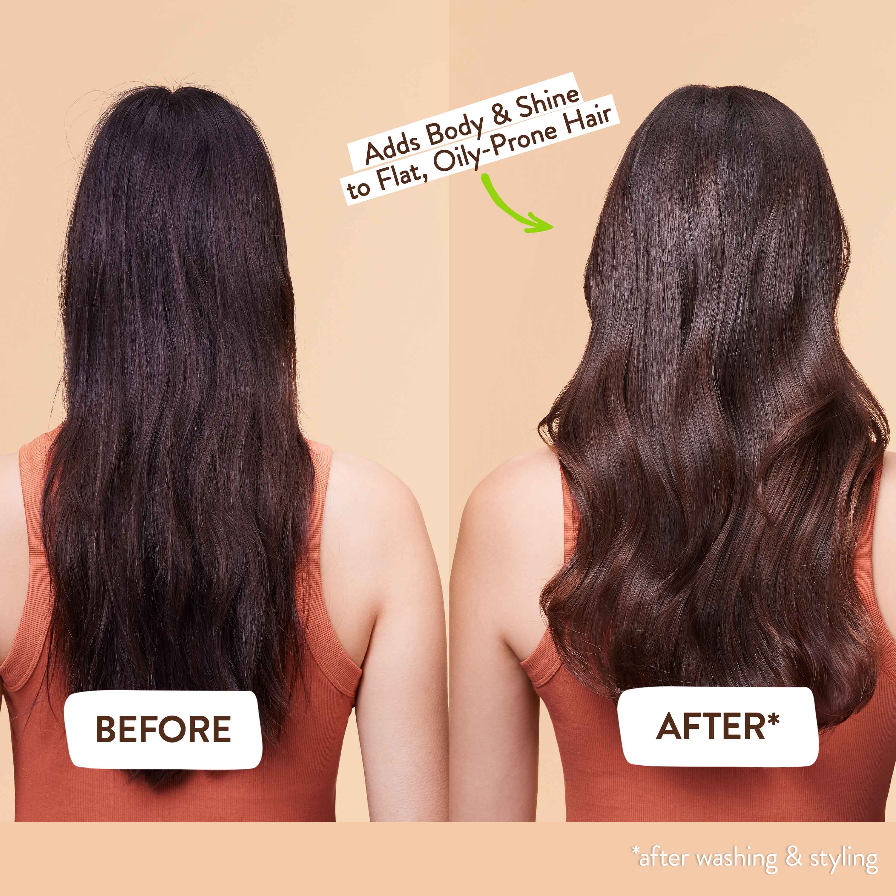 Purifying Shampoo for Flat, Oily hair - Image 10