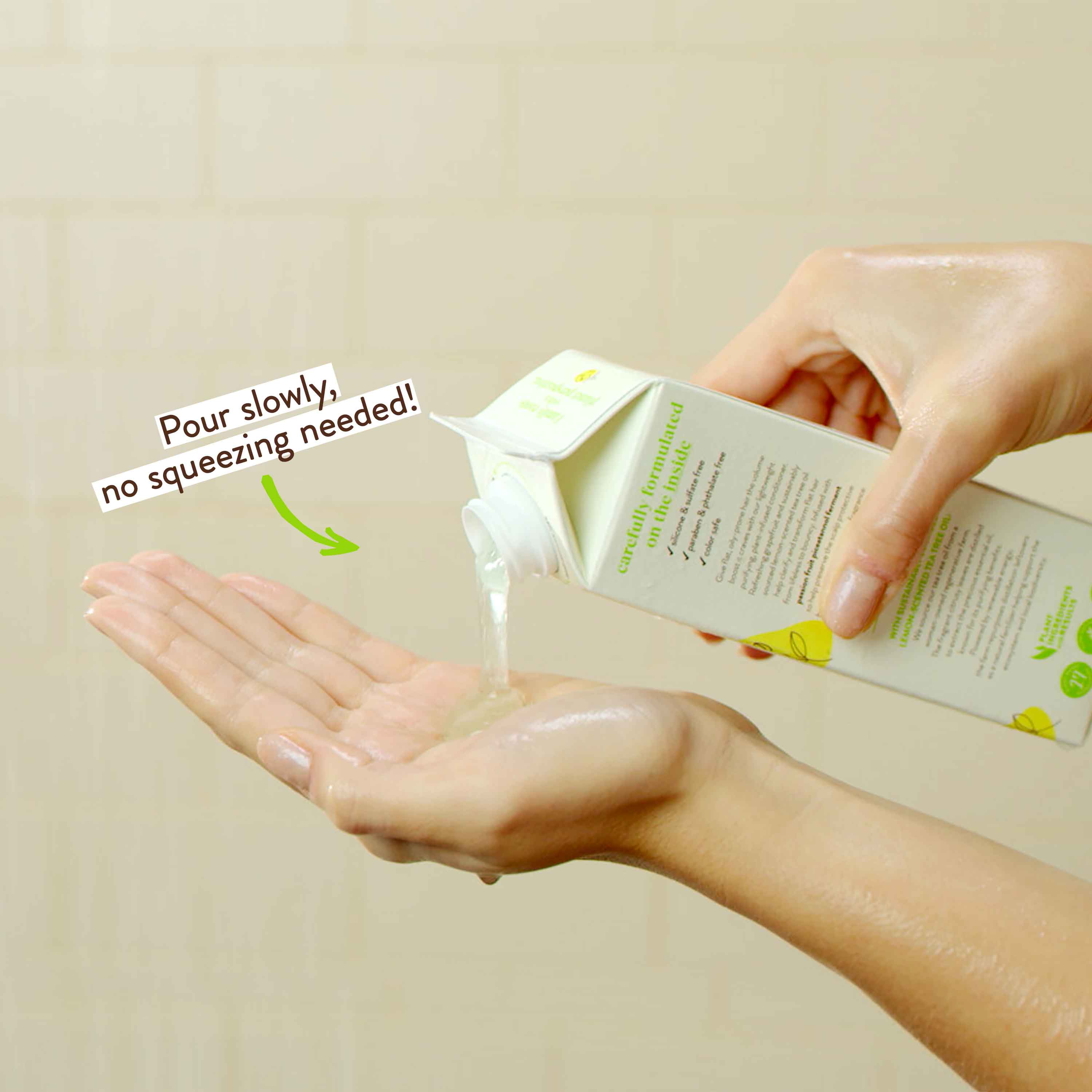 Purifying Shampoo for Flat, Oily hair - Image 9