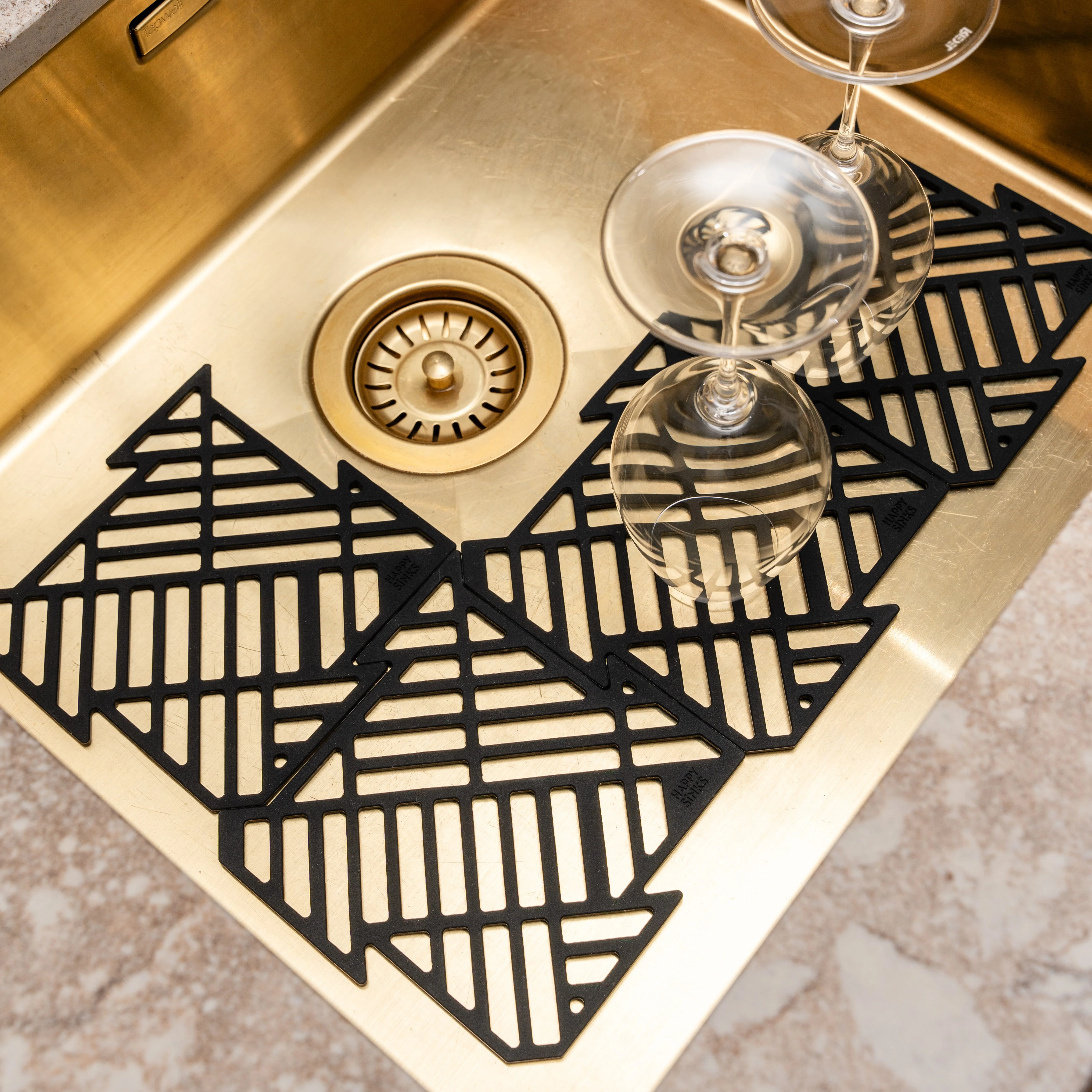 Puzzle Sink Mat Set - Image 17