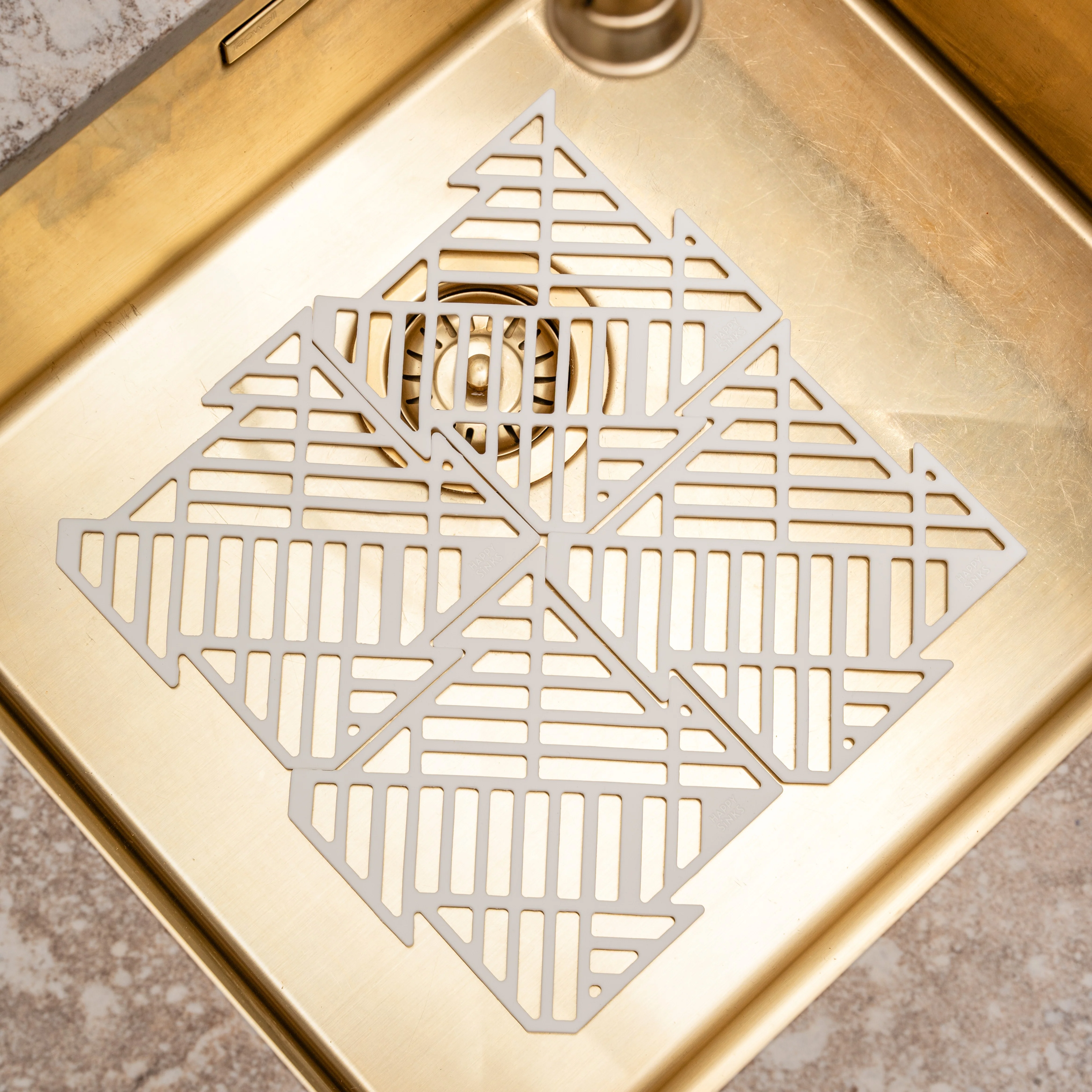 Puzzle Sink Mat Set - Image 7