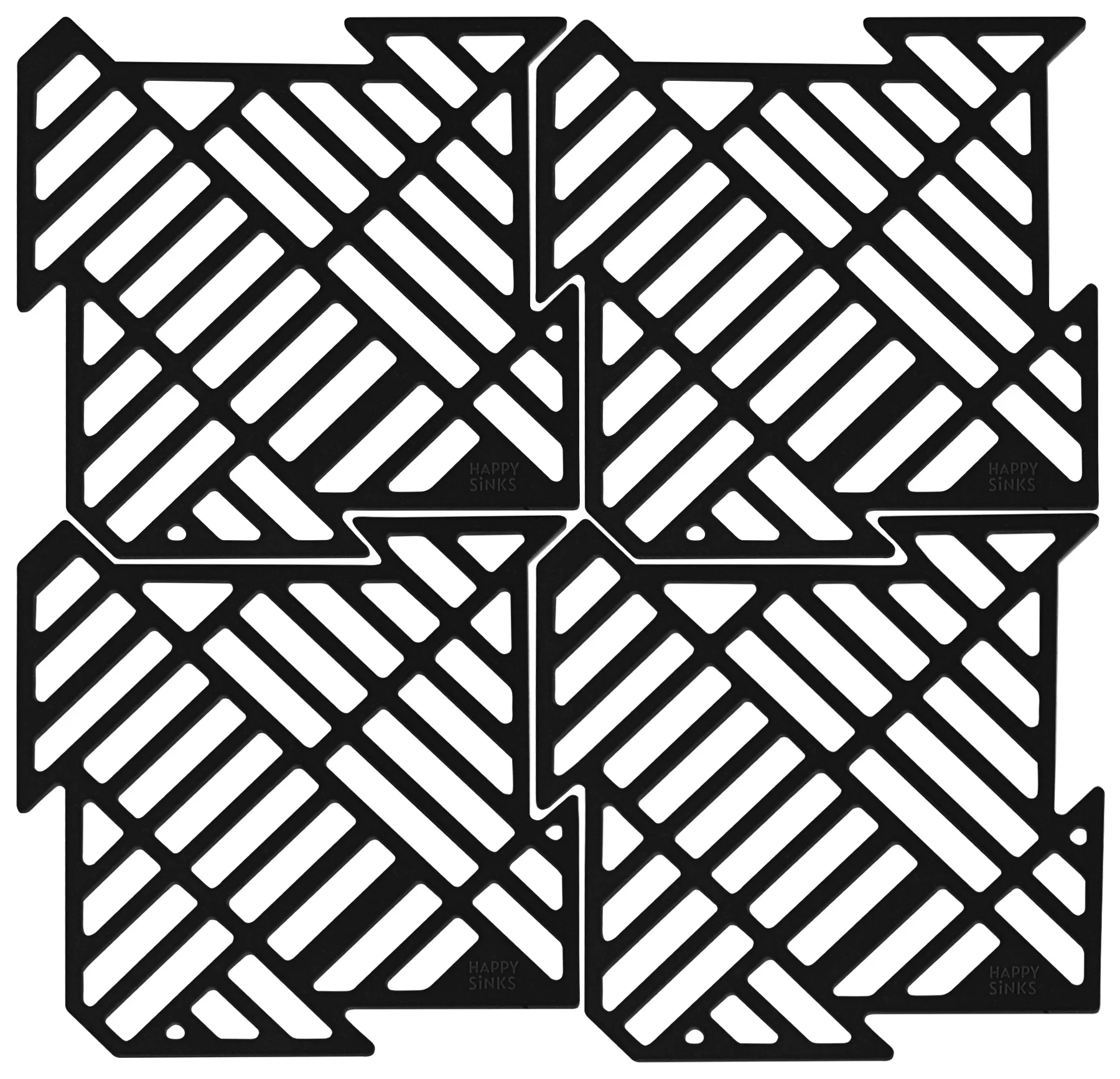 Puzzle Sink Mat Set - Image 9