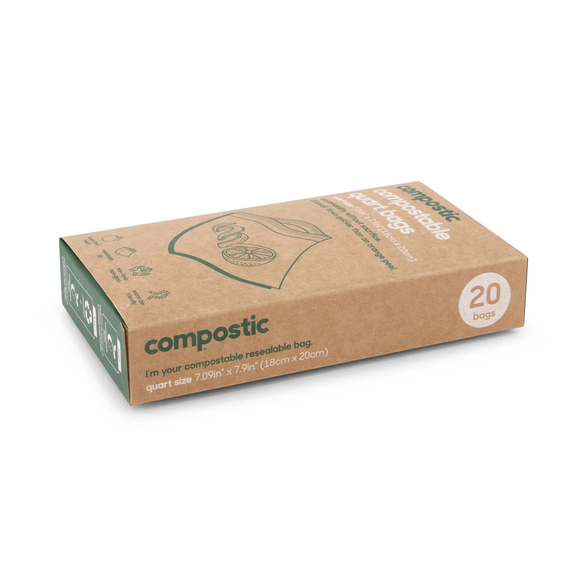 Quart Bags - Image 3