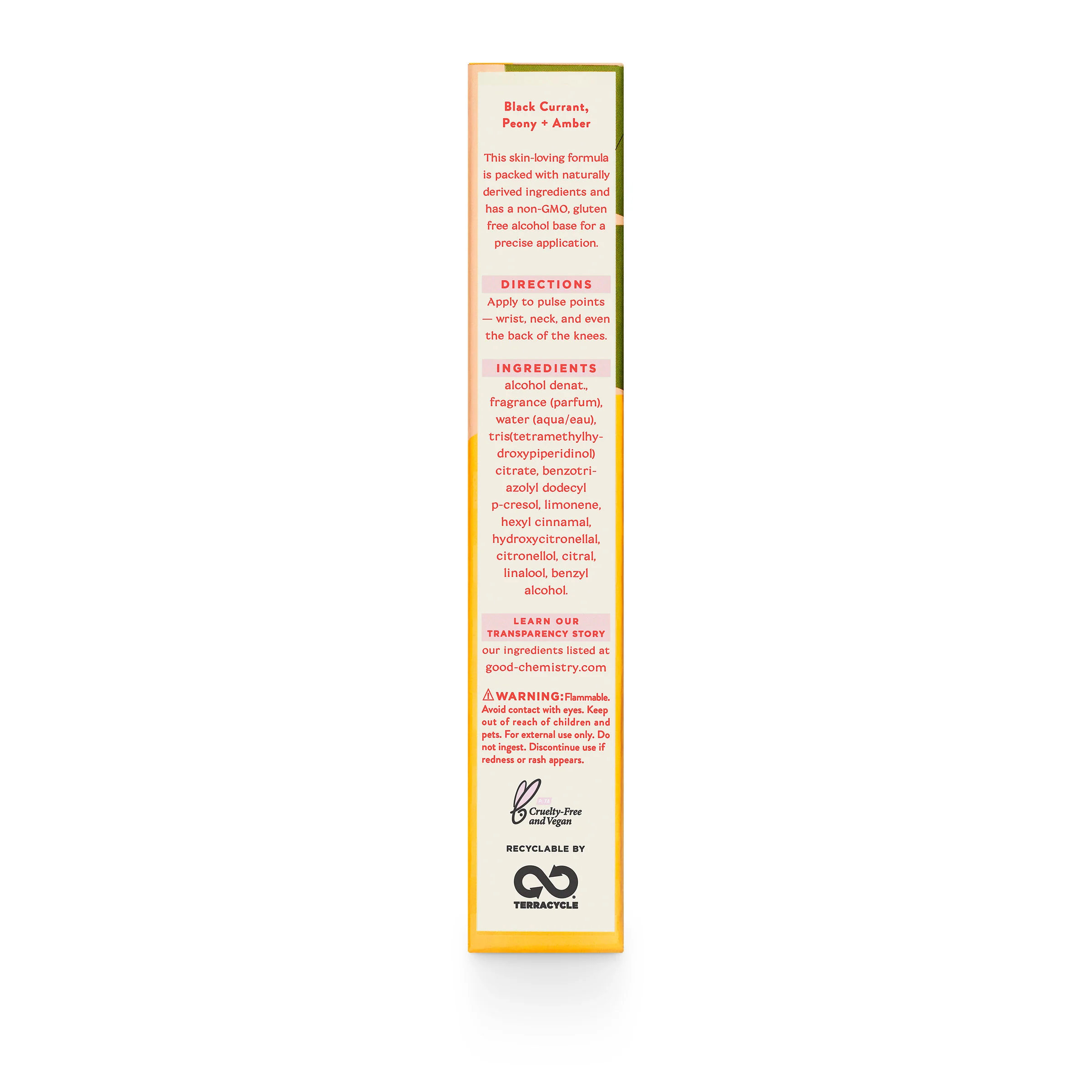 Eau De Parfum Travel Spray - Image 2