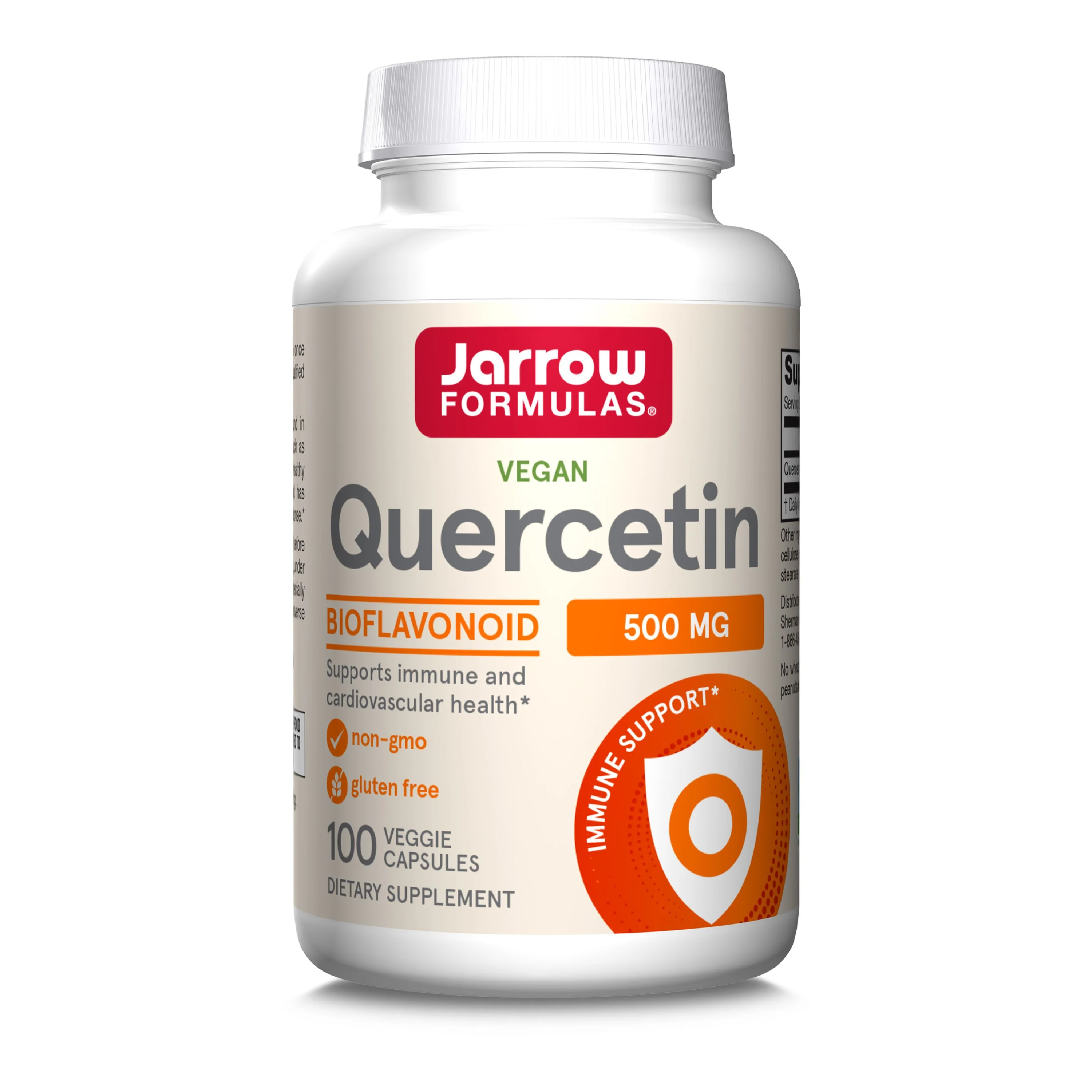 Quercetin 500mg - Bioflavonoid