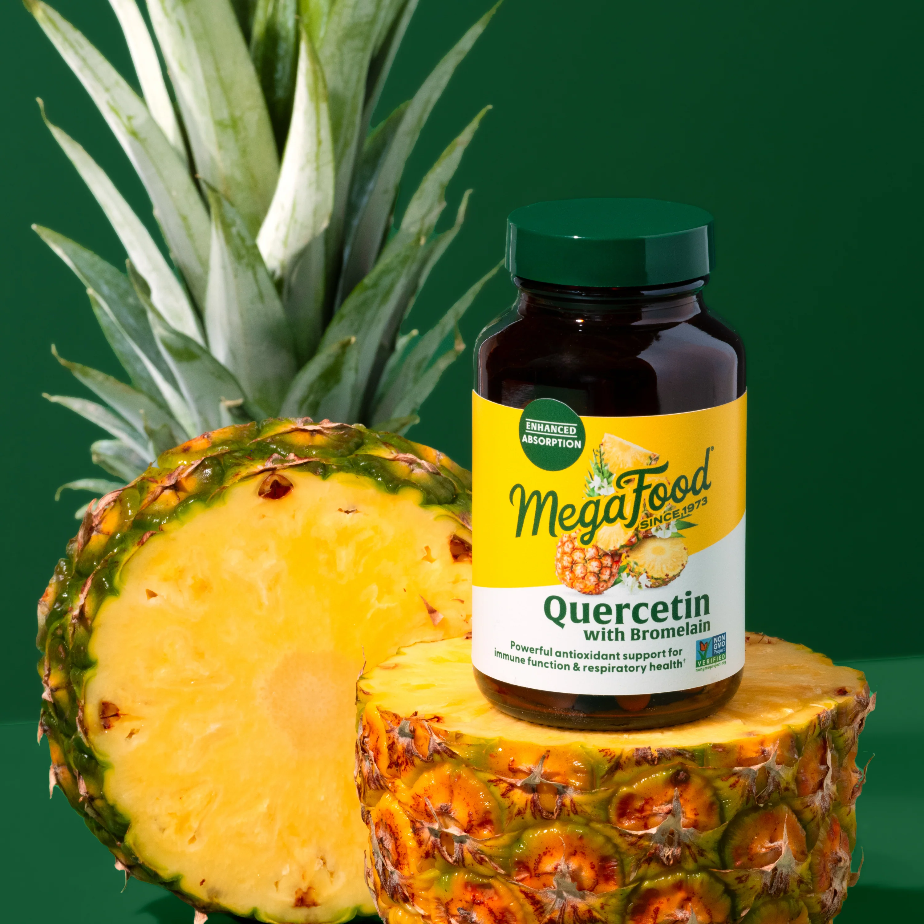 Quercetin with Bromaline - Image 4