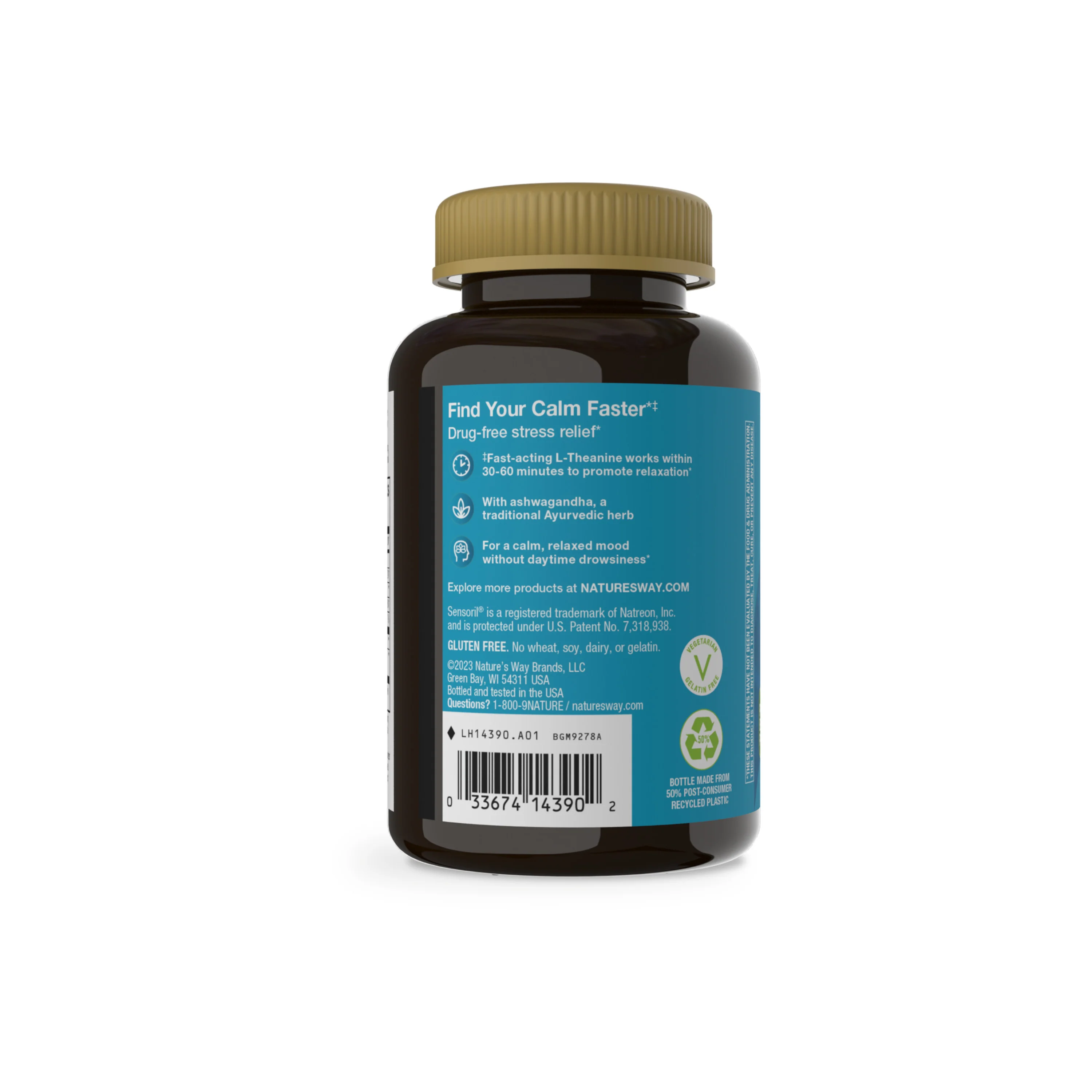 Quick Calm Gummy - Image 5