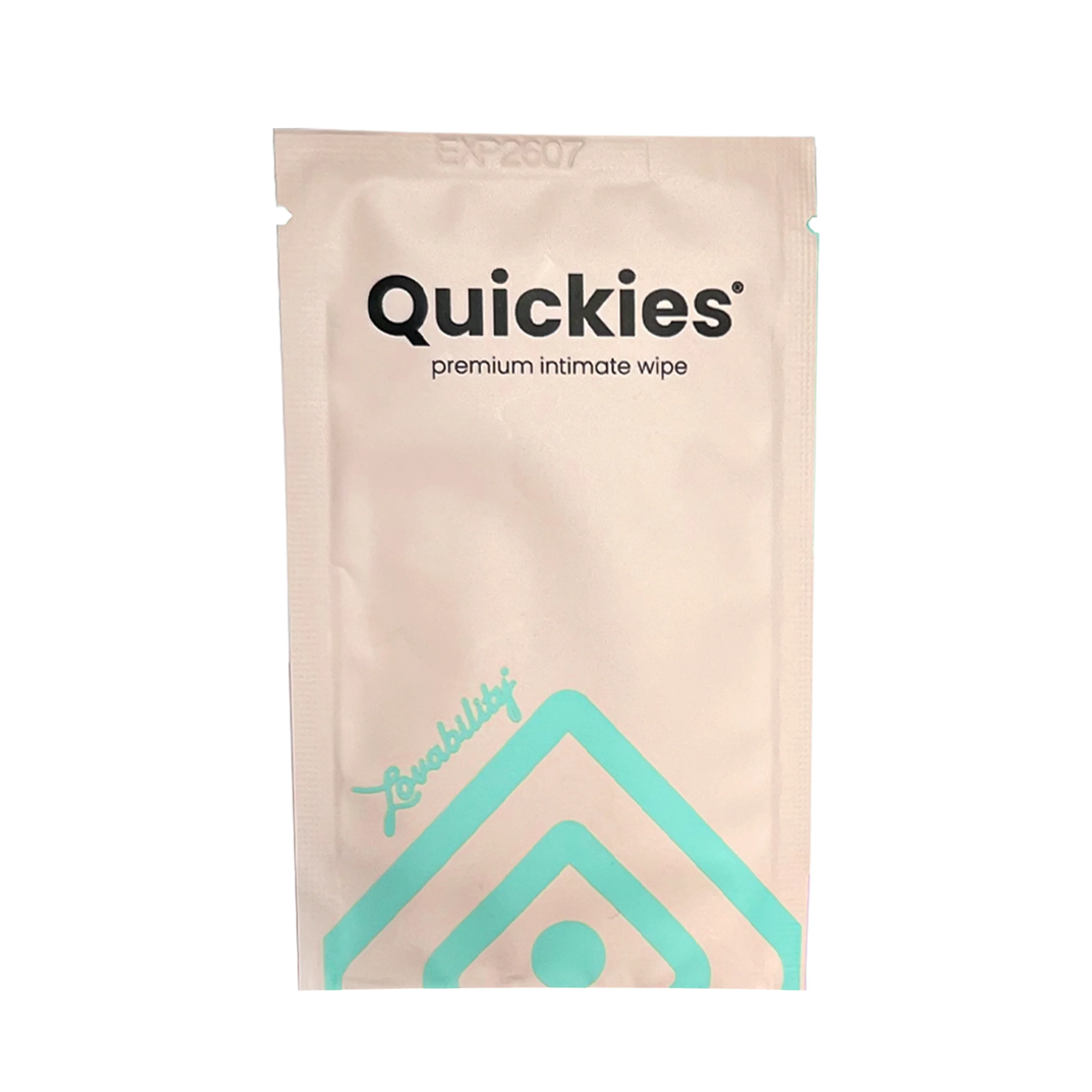 Quickies Intimate Wipes - Image 10