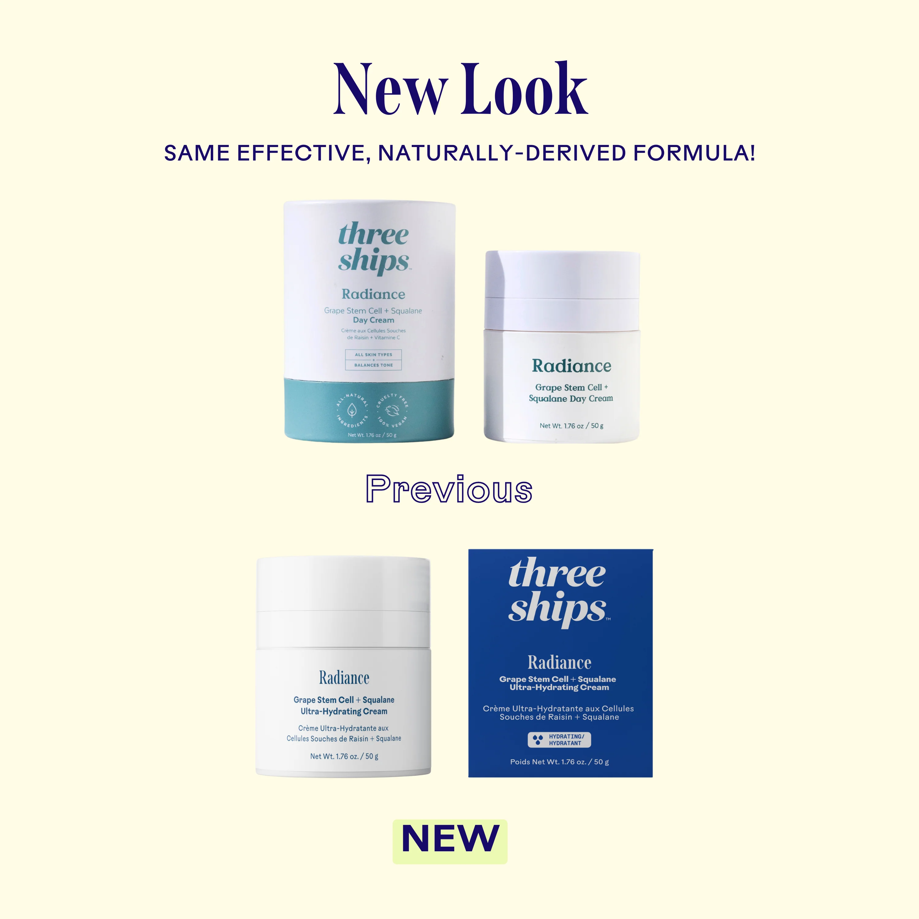 Radiance Grape Stem Cell + Squalane Ultra-Hydrating Cream - Image 7