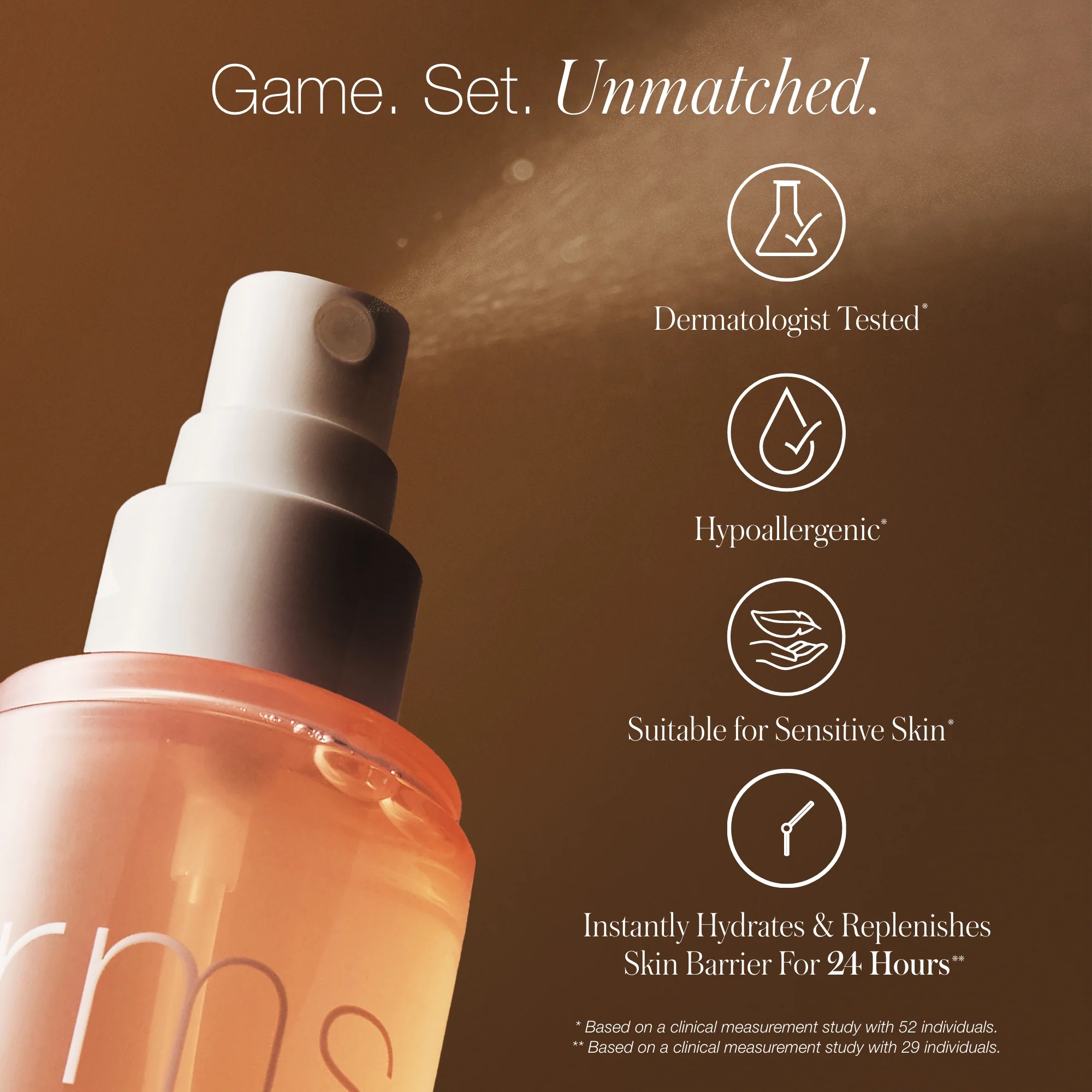 Radiance Lock Setting Mist - Image 2