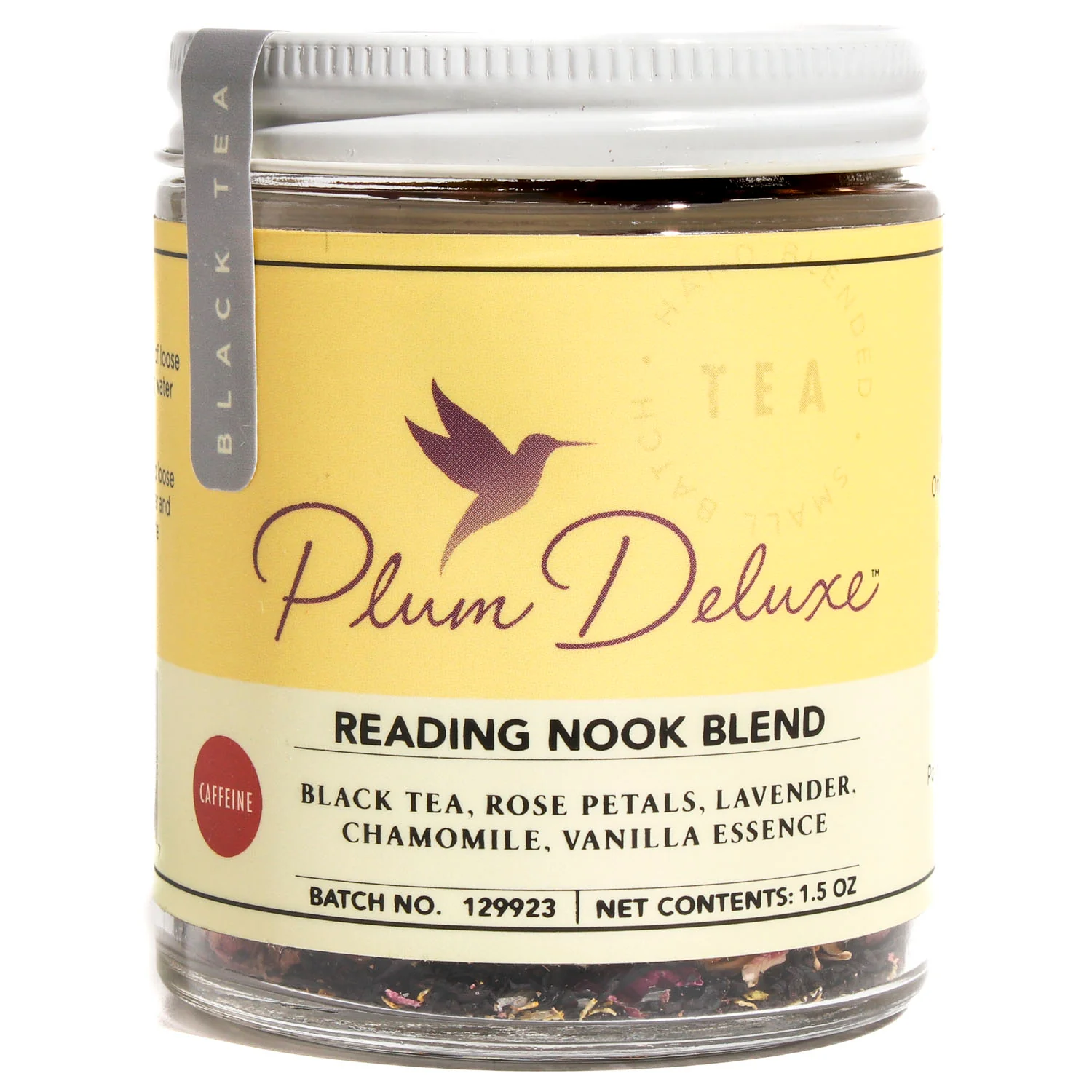 Reading Nook Lavender Rose Chamomile Tea