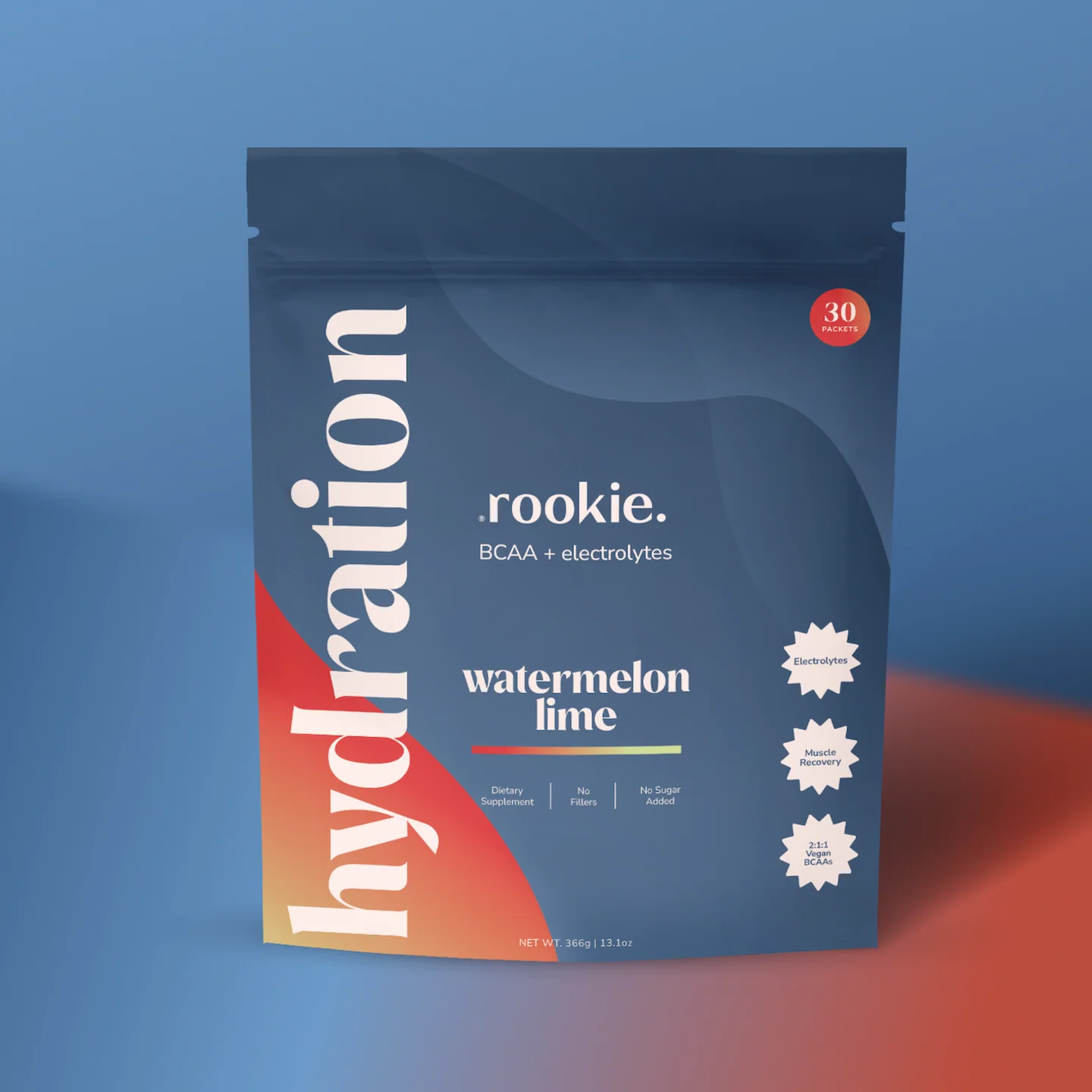 Hydration Support + Electrolytes with BCAA - Image 7