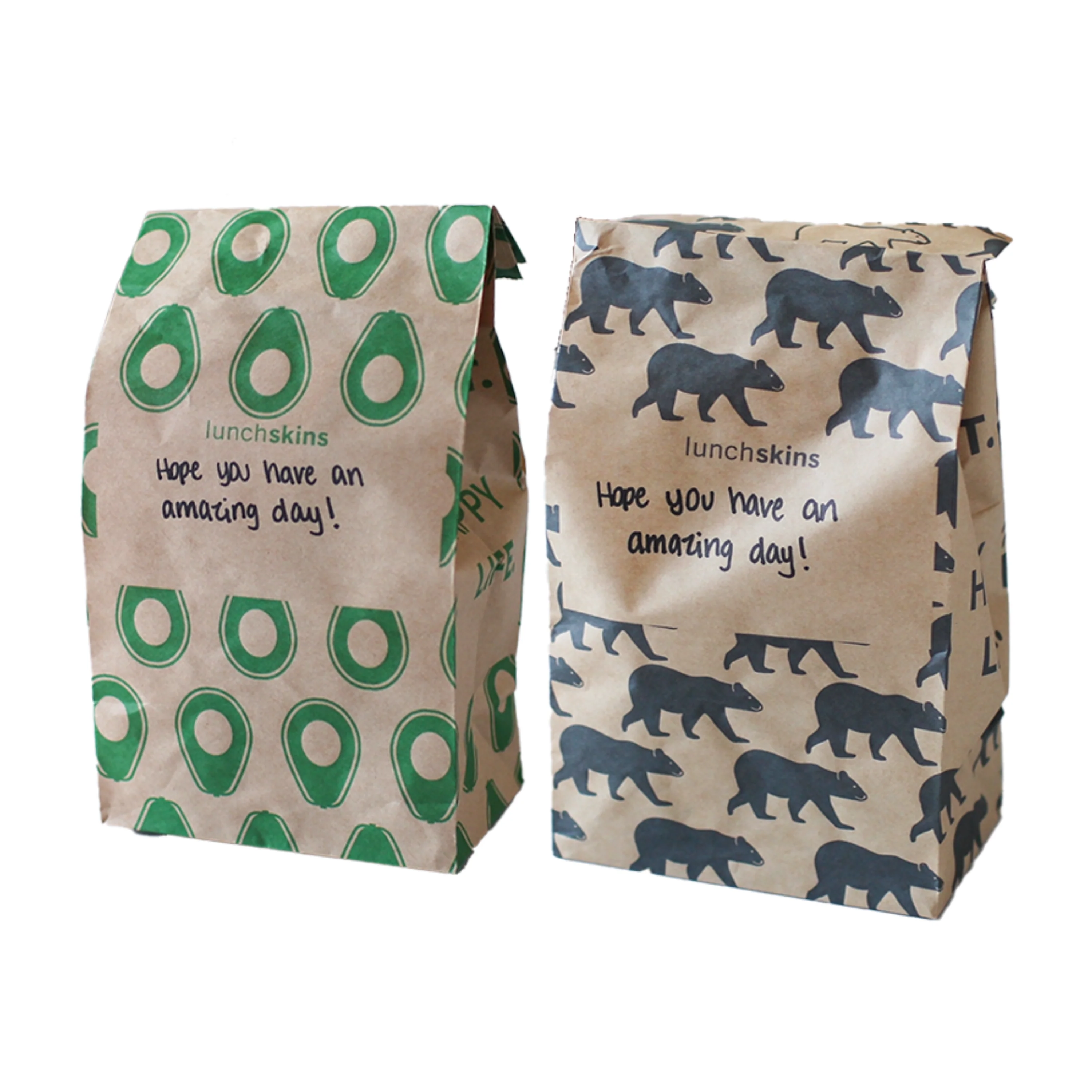 Recyclable Lunch Sac Variety Pack - Image 2