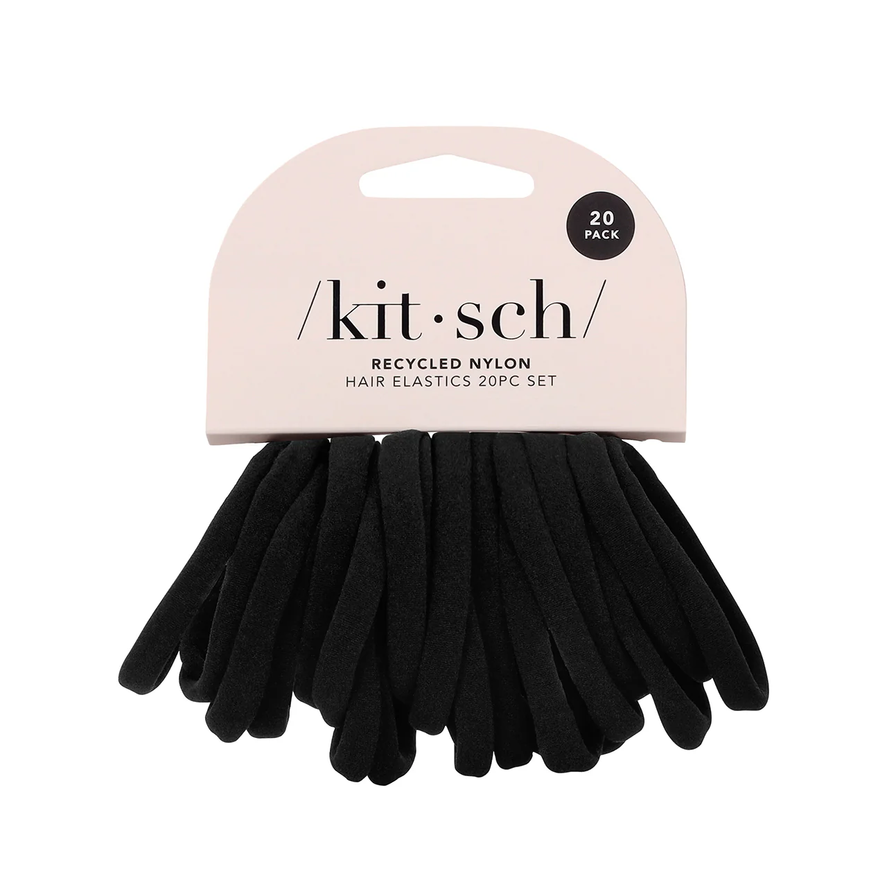 Recycled Nylon Hair Elastics - Image 3