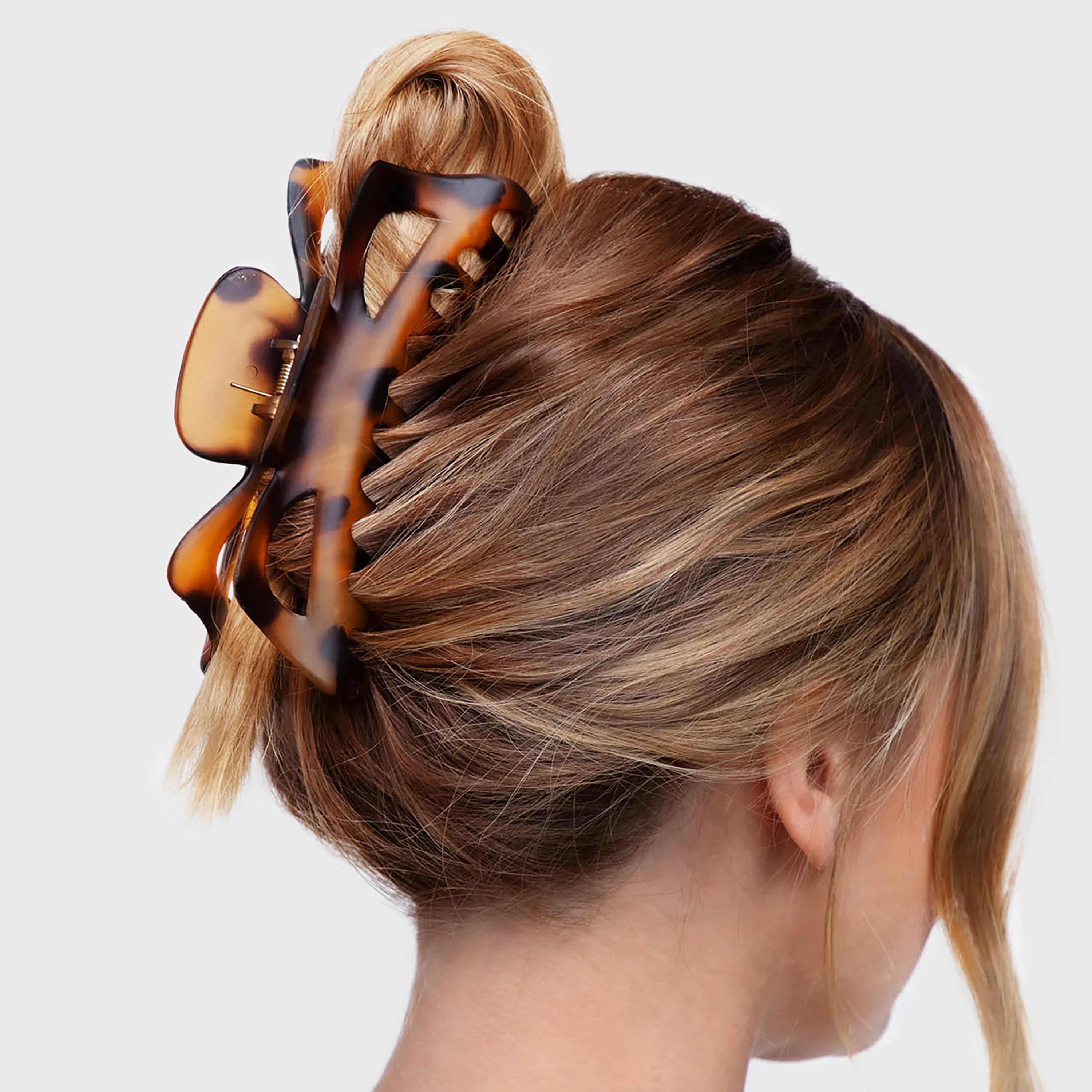Recycled Plastic Jumbo Claw Clip Set - Image 3