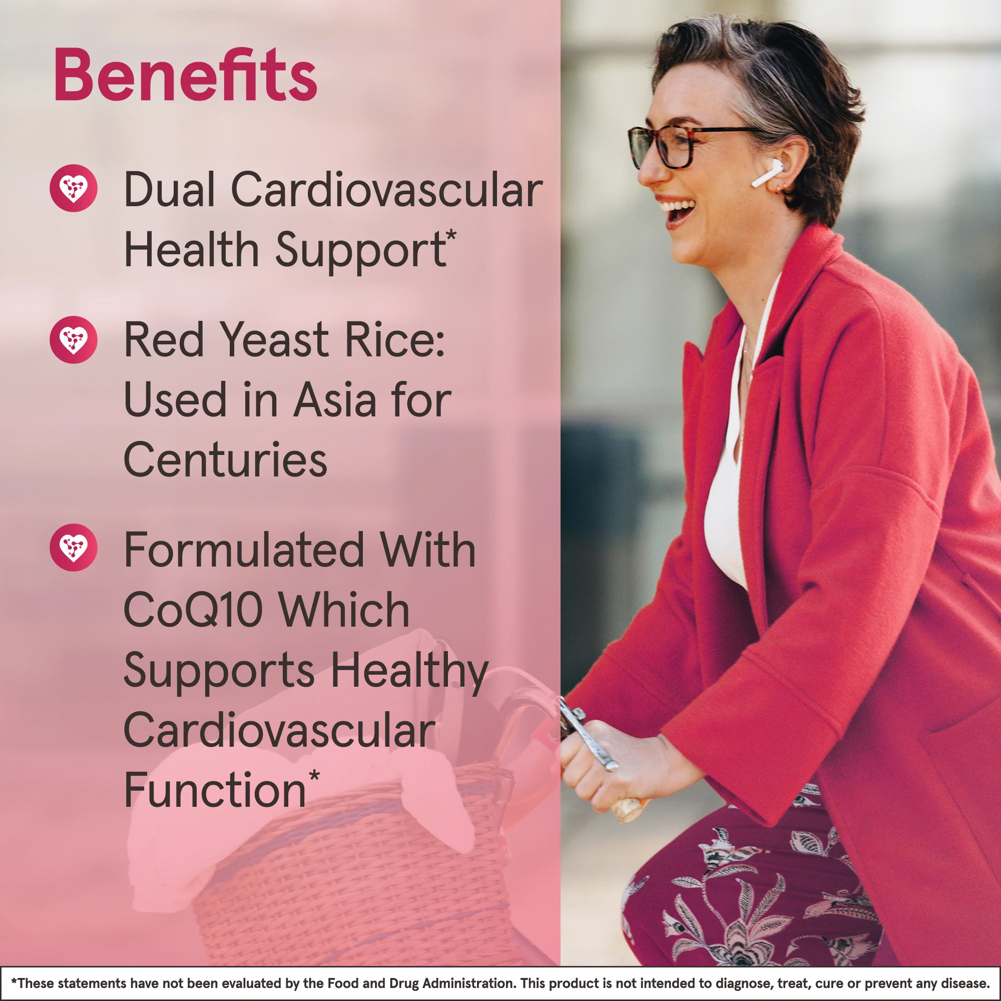 Red Yeast Rice 1200mg & Co-Q10 - Image 4