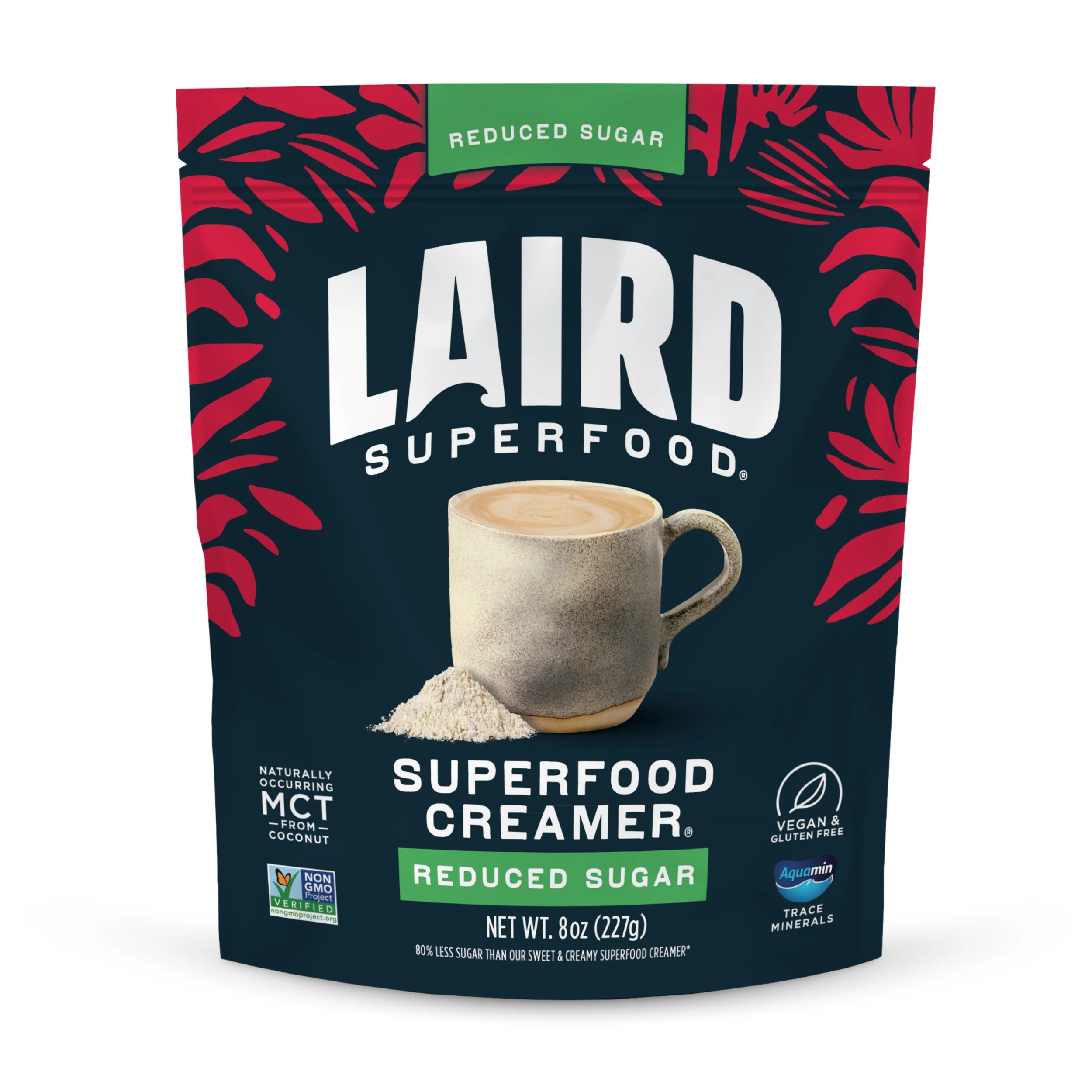 Reduced Sugar Superfood Creamer