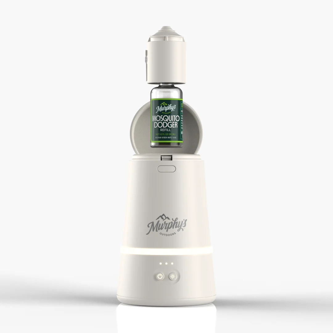 Refill for Mosquito Dodger Zone Repellent Device - Image 2