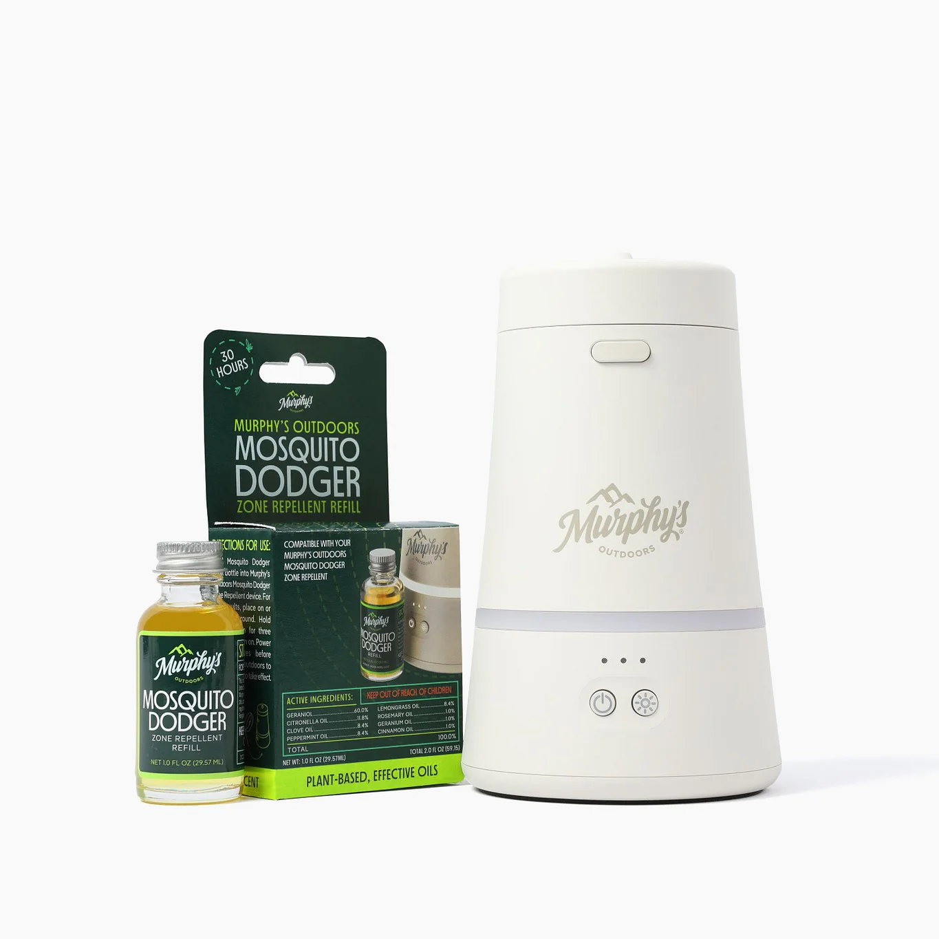 Refill for Mosquito Dodger Zone Repellent Device - Image 3