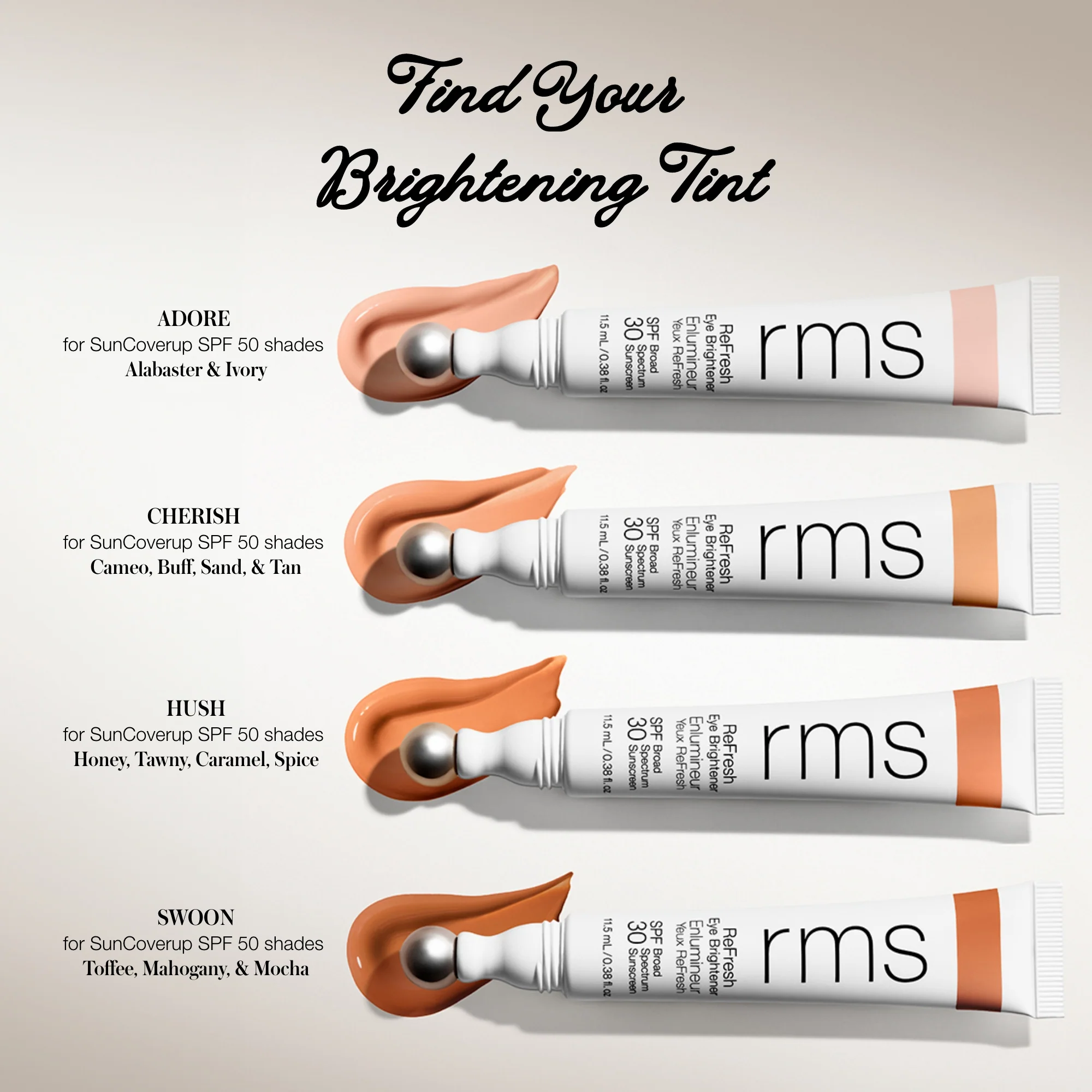 ReFresh Eye Brightener Broad Spectrum SPF 30 - Image 14